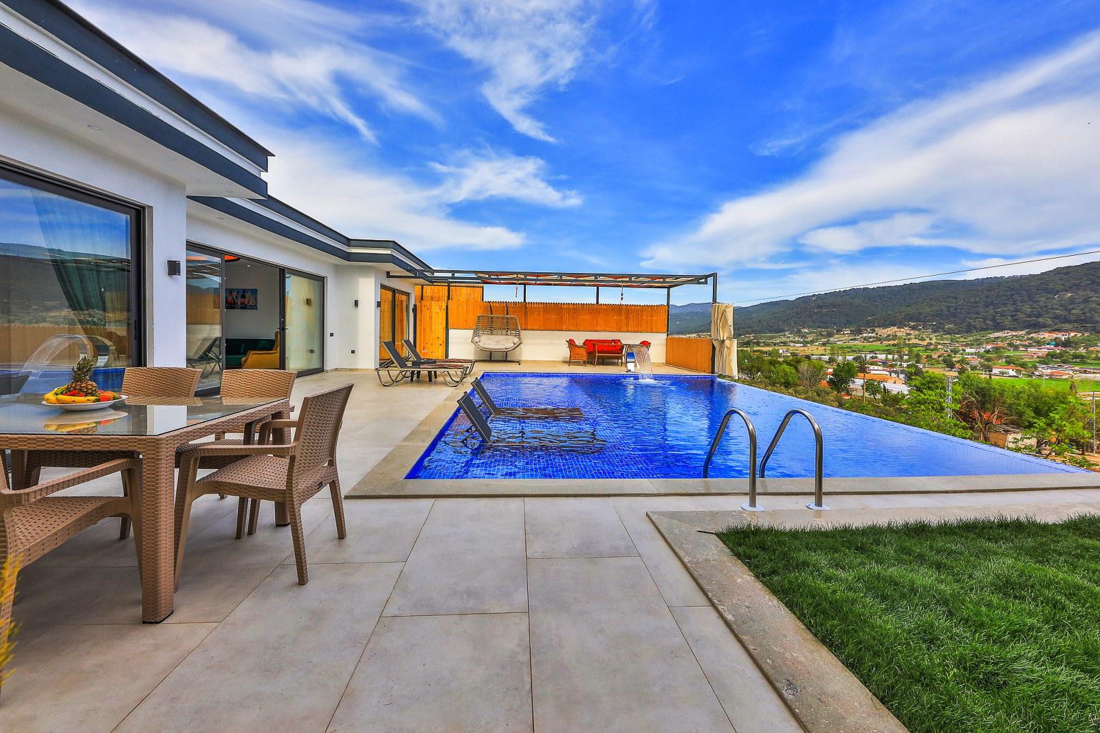 Antalya: Sarıbelen Kiralık Villa Fiyatları