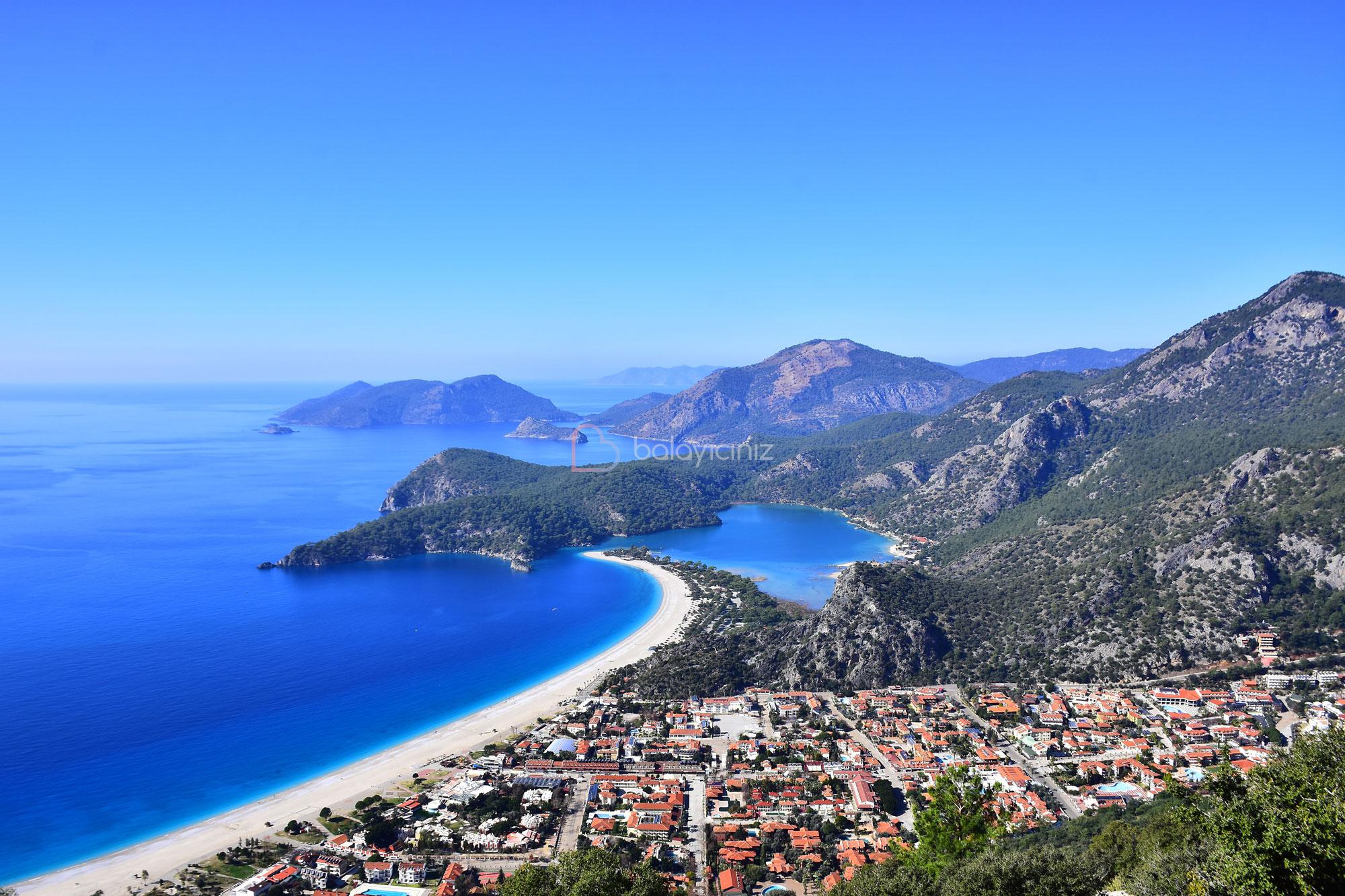 Muğla Gezilecek Yerler