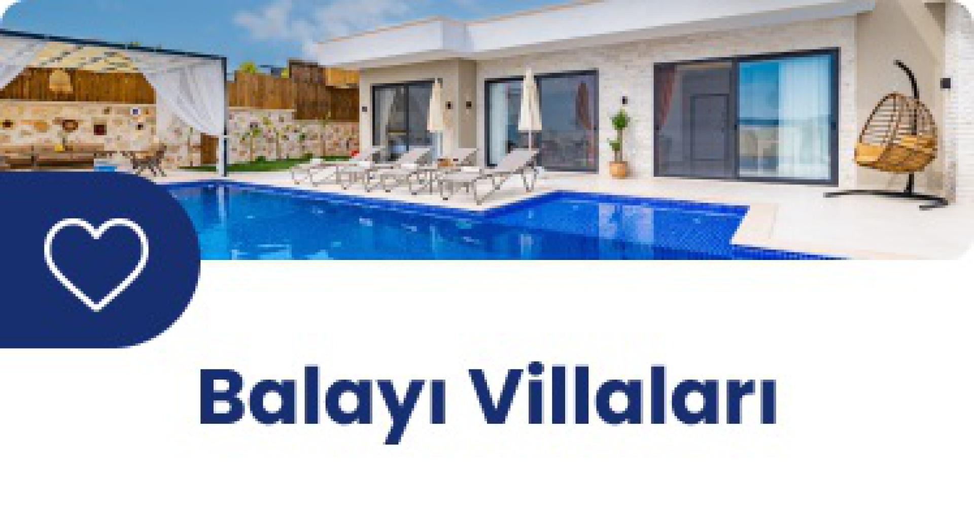 Balayi Villalari