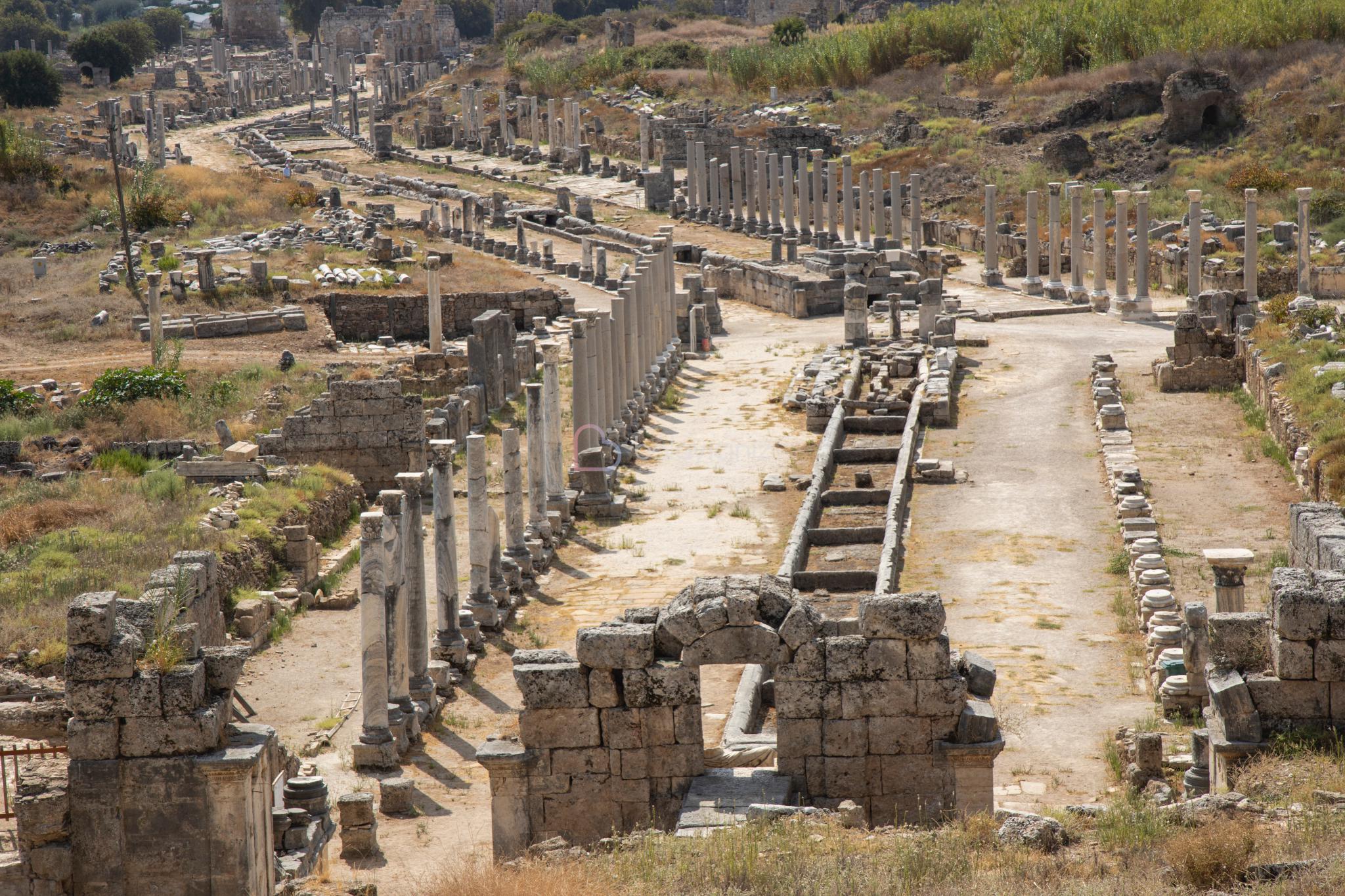 Antalya’da Görülmesi Gereken Tarihi Yerler