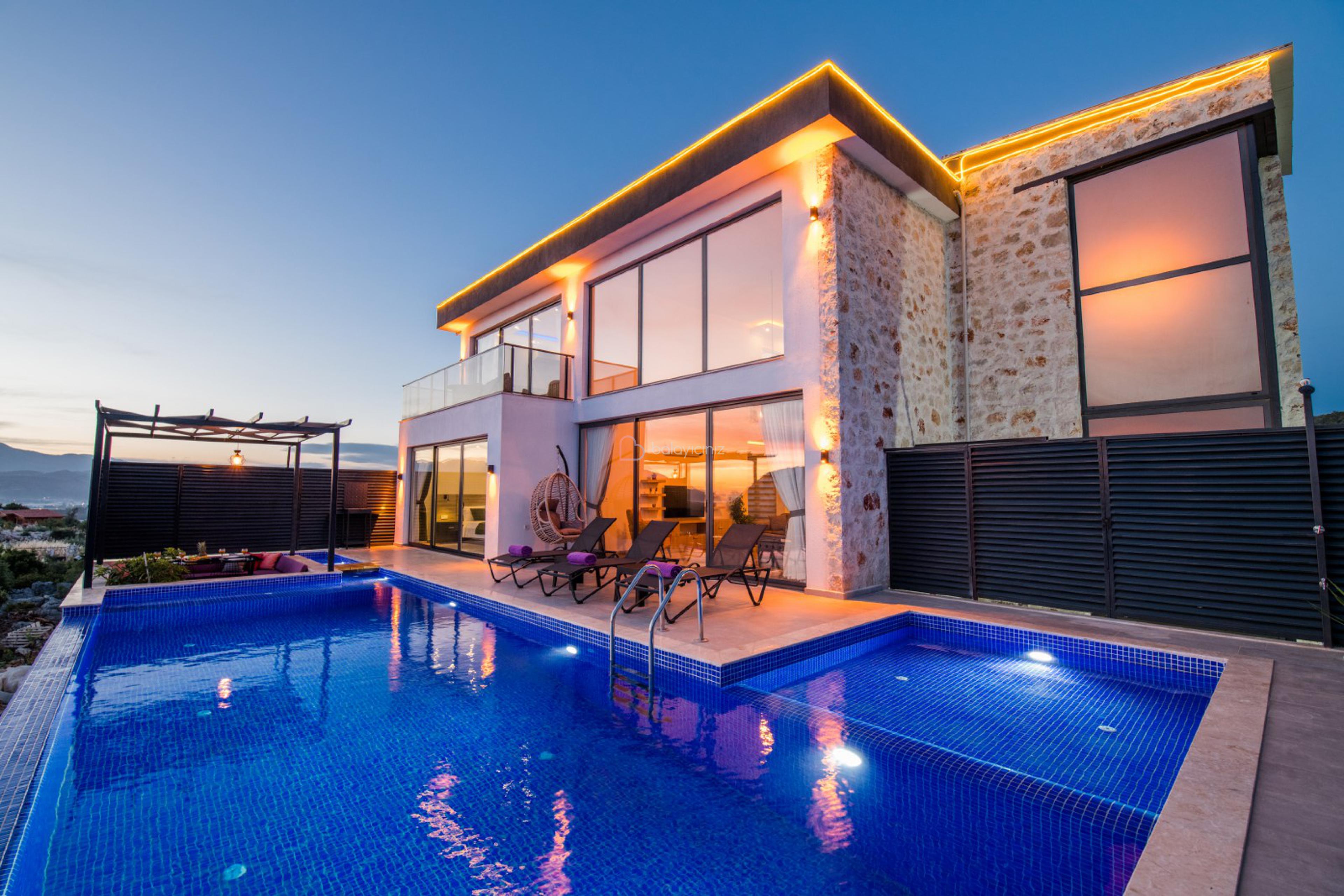 5 gün Kiralık Villalar