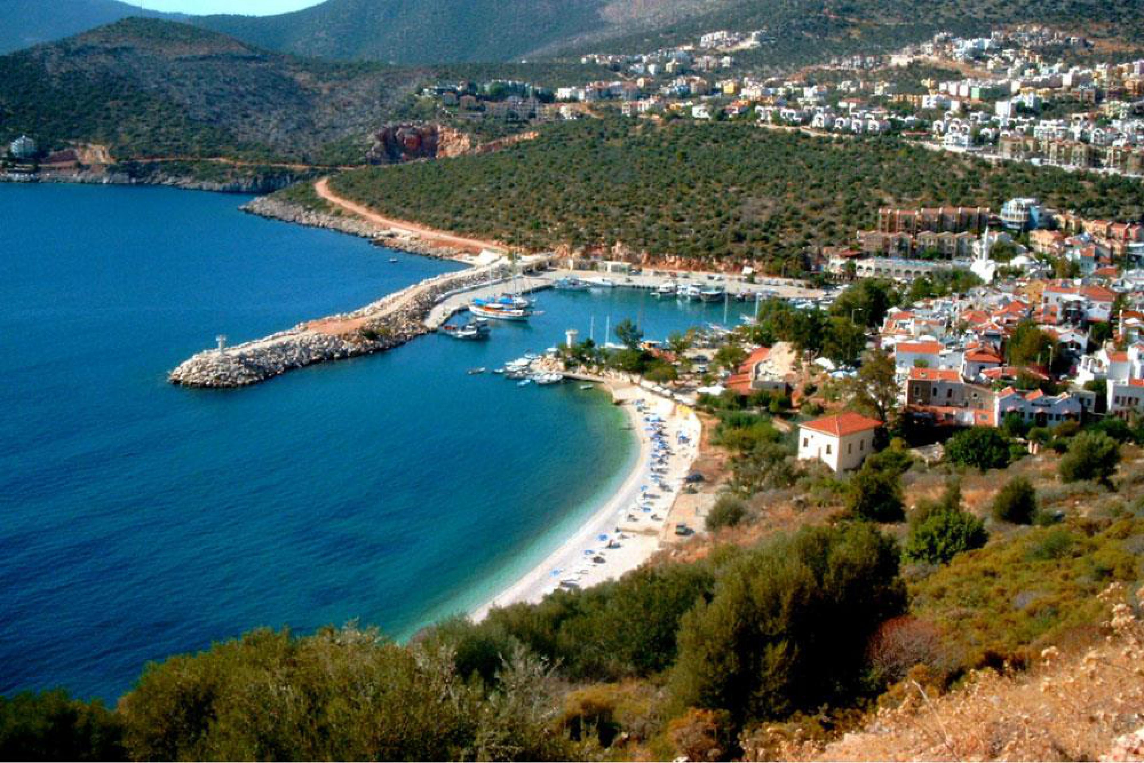 Kalkan Merkez
