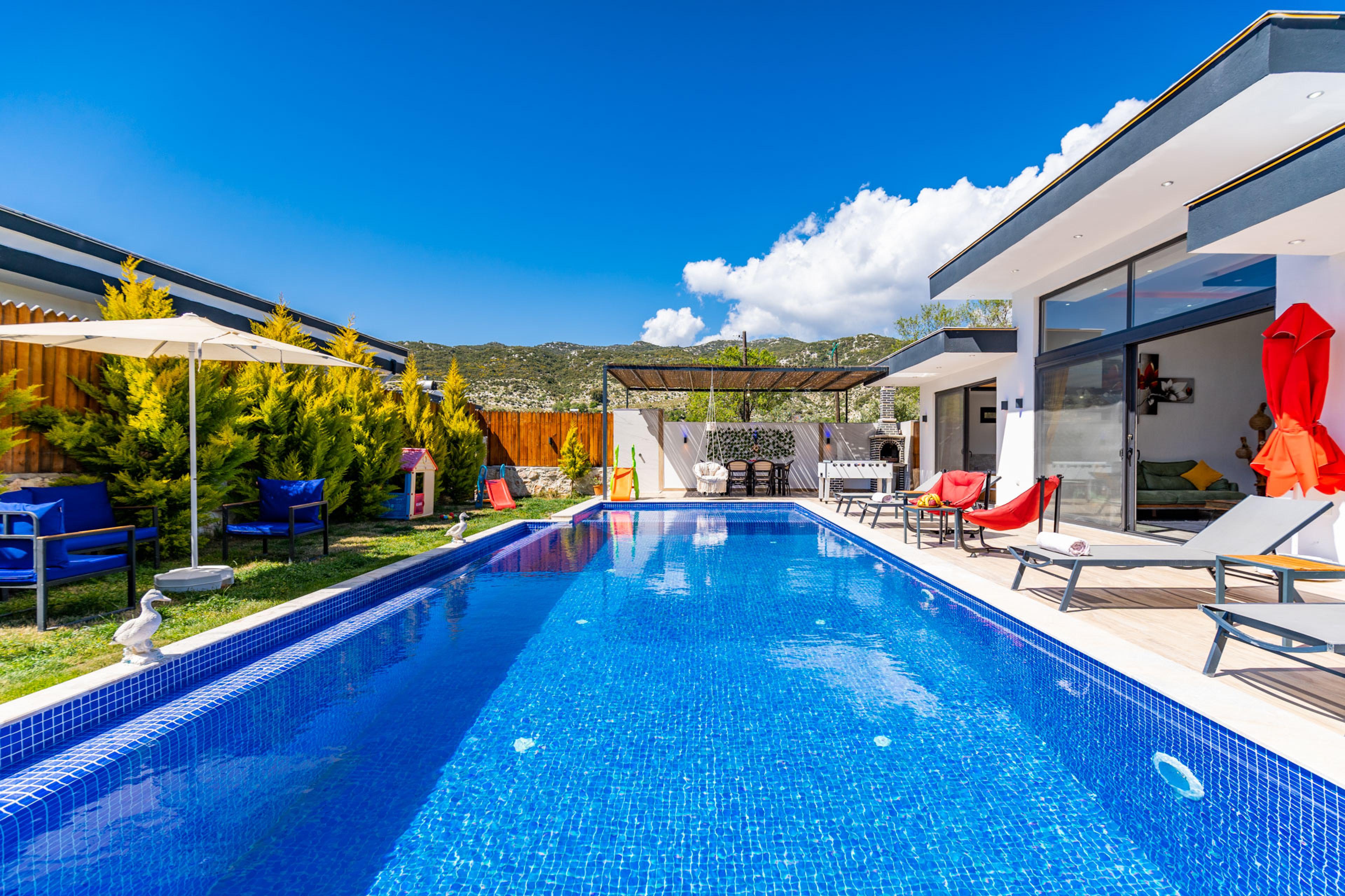 Kalkan Merkez