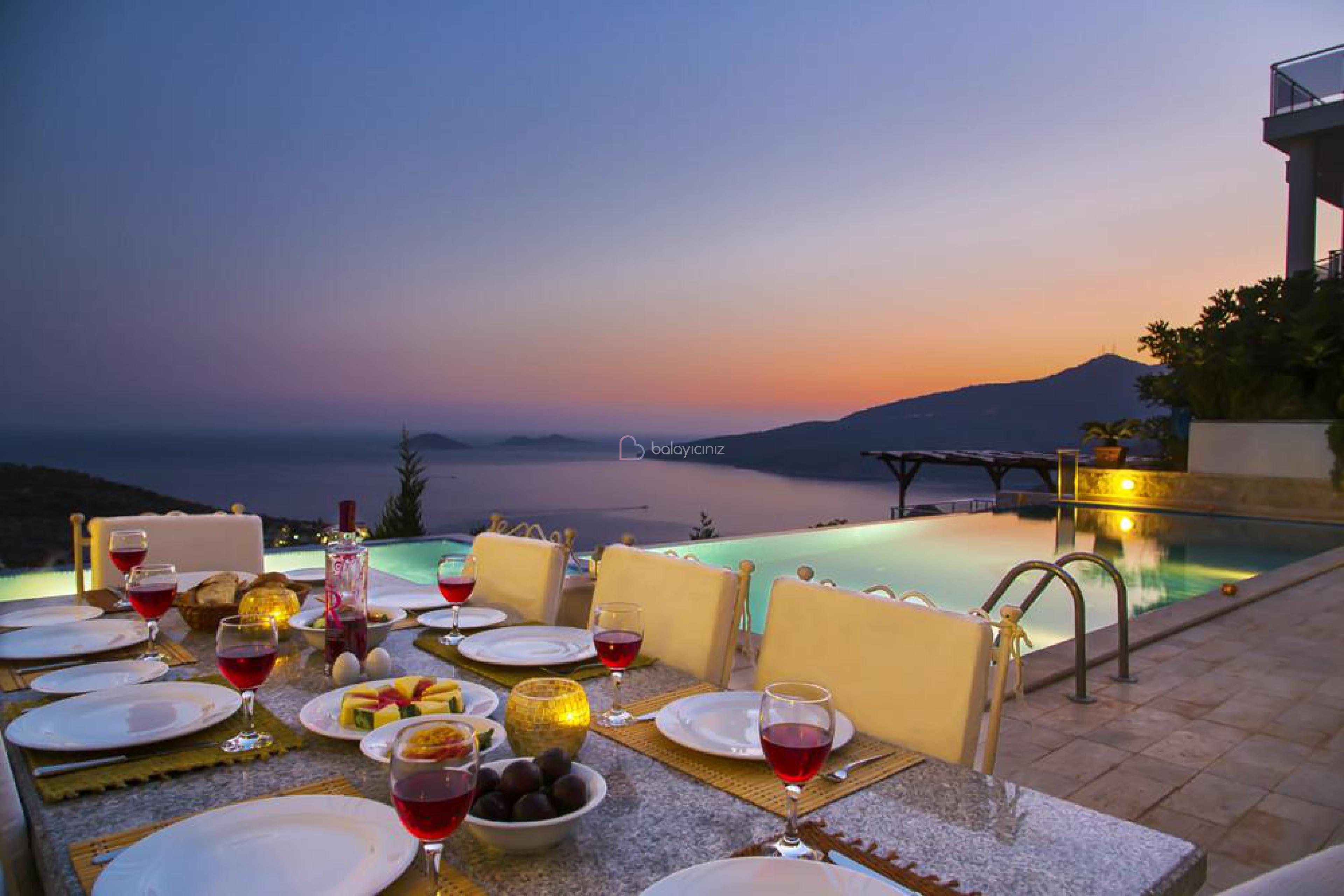 Aileye Özel Villa Seçenekleri