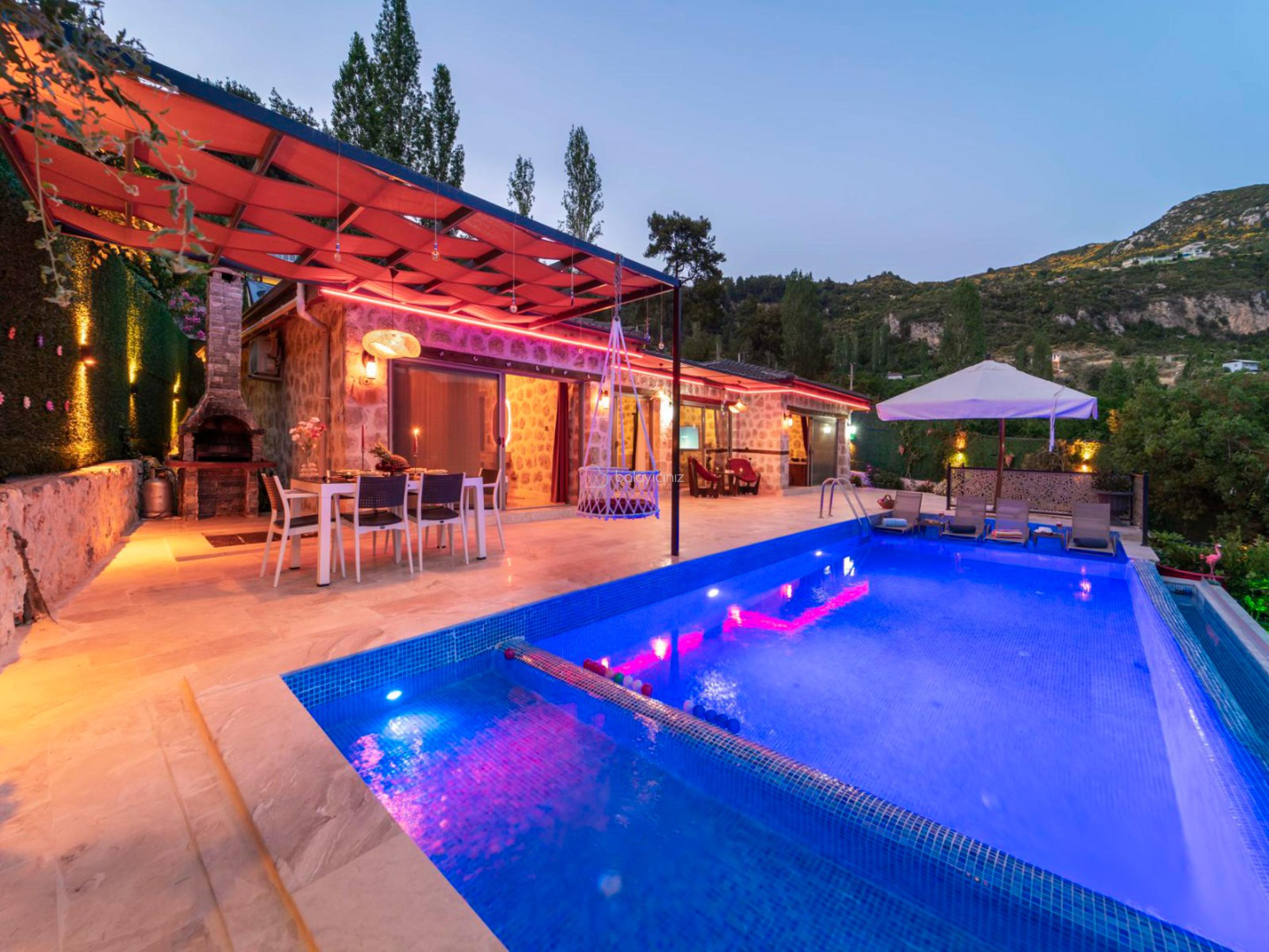 Villa Aden İslamlar