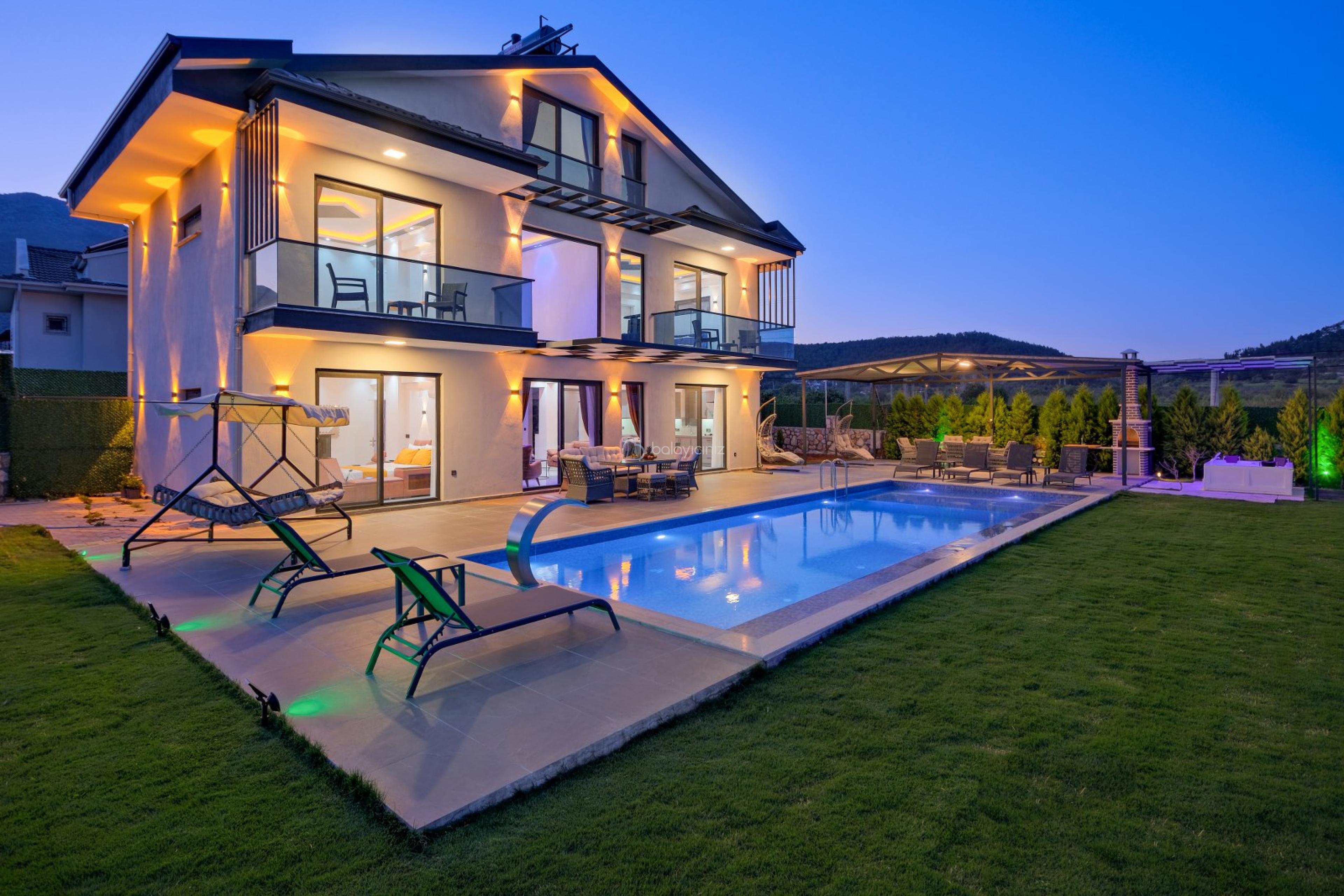 Villa Dilek Garden
