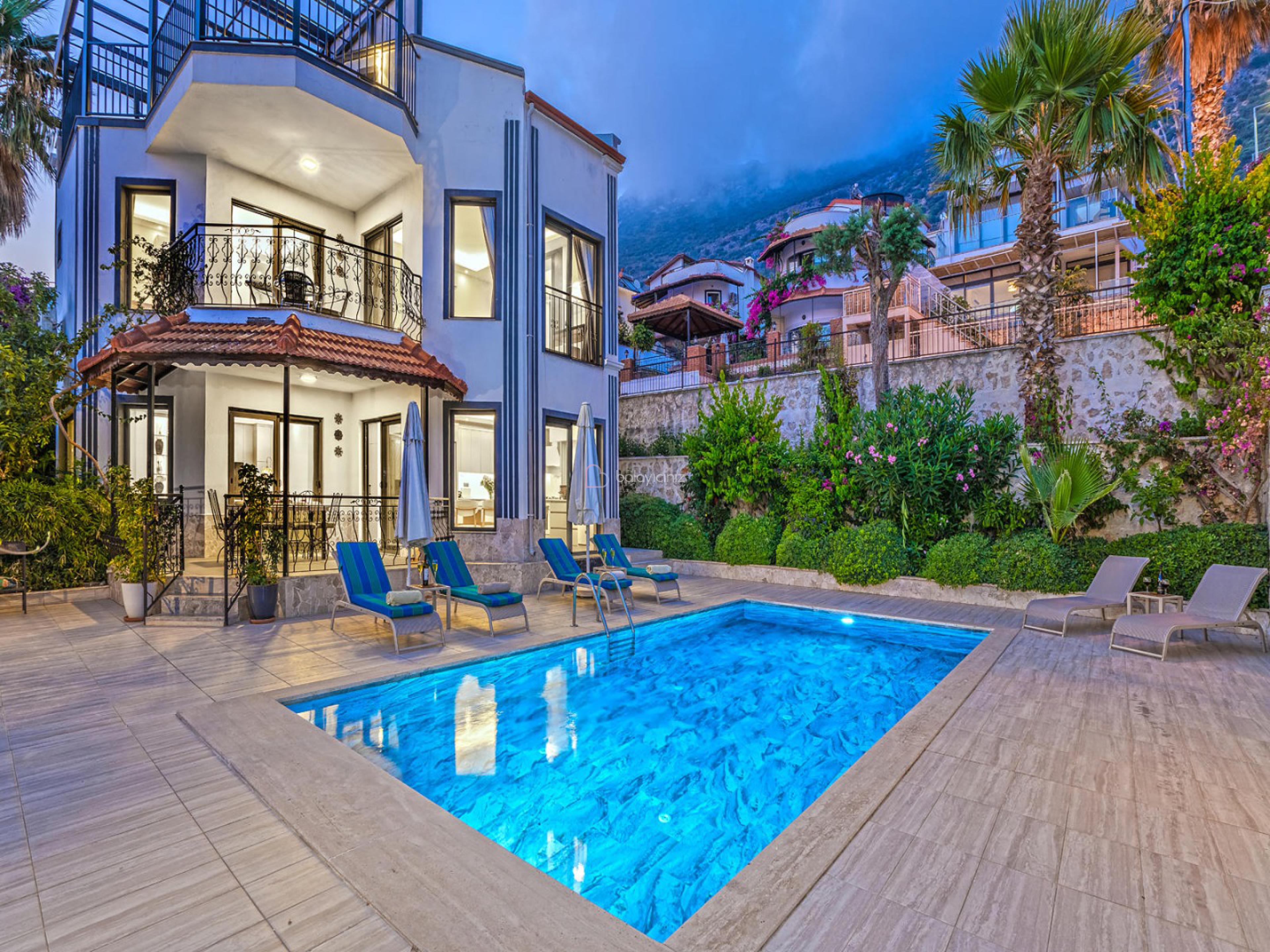 Villa Eftelyam