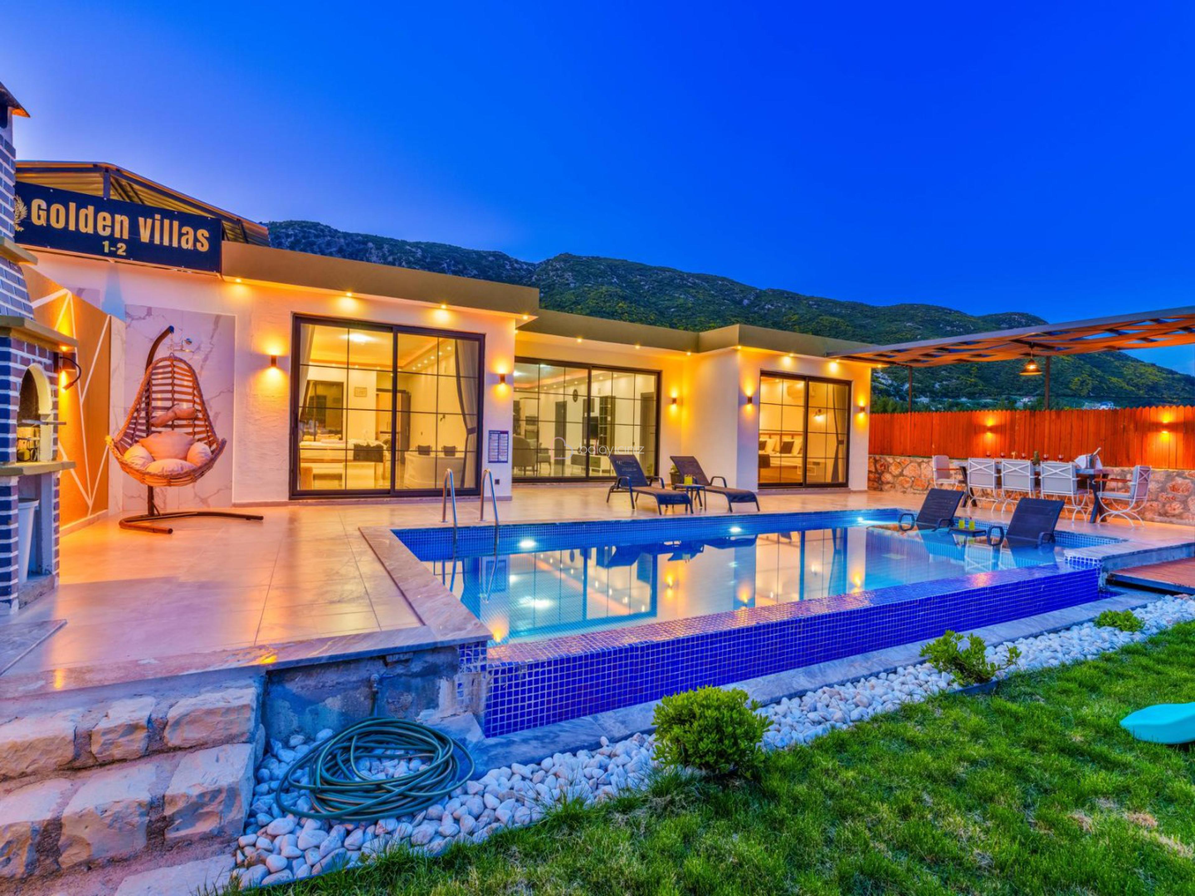 Villa Golden Uno
