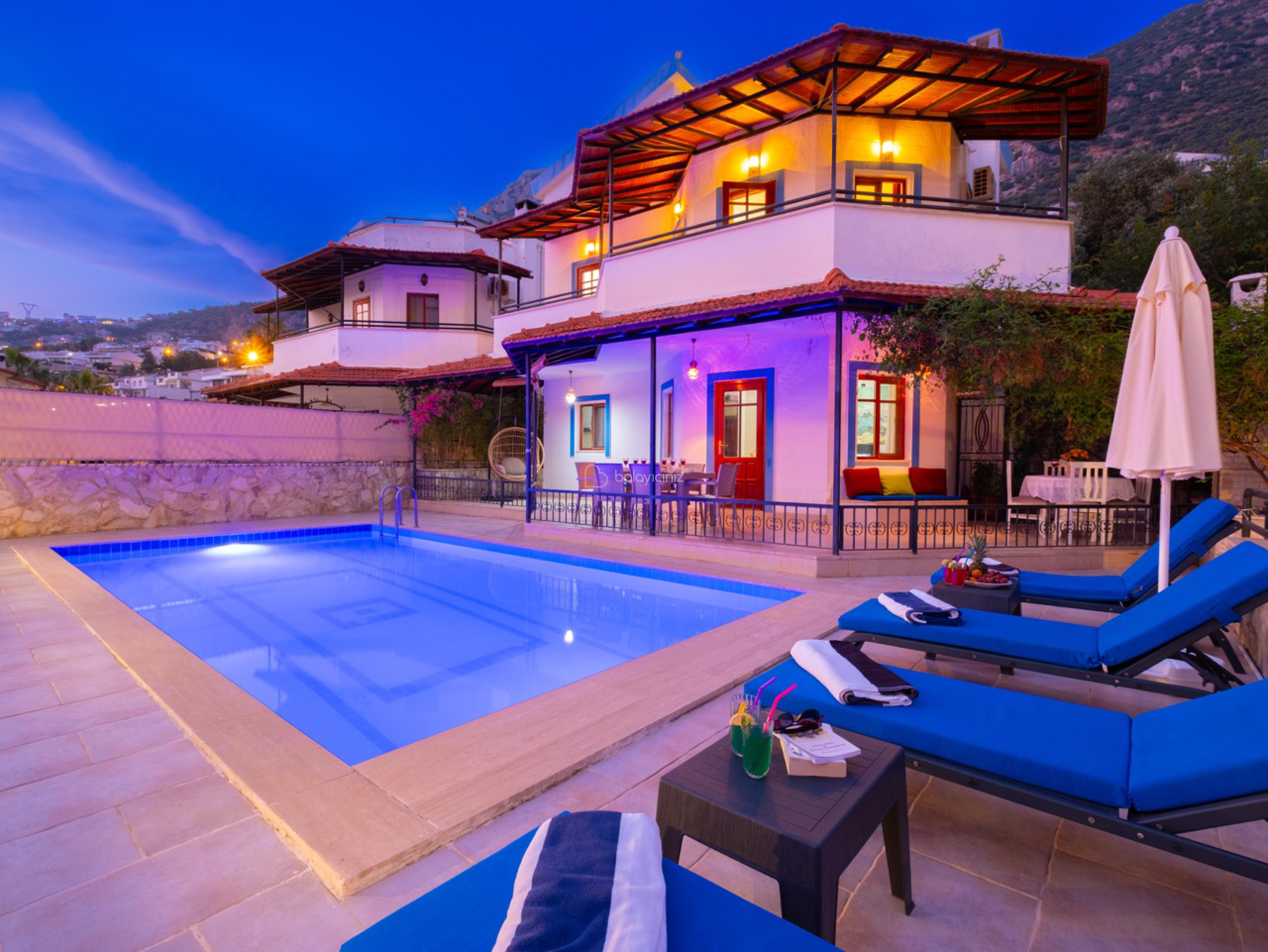 Villa Güneş Koyu