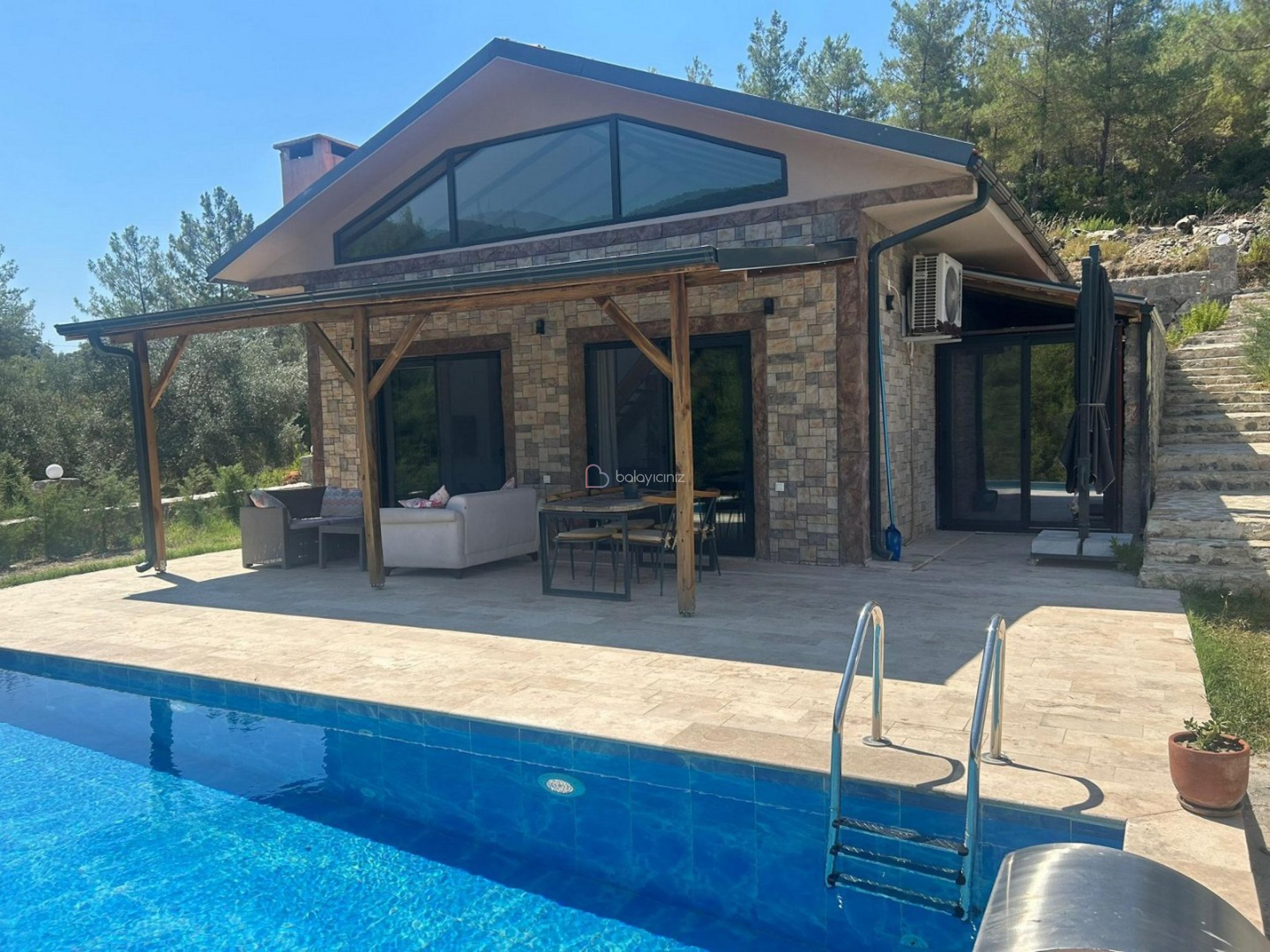 Villa Jade Gökçeovacık