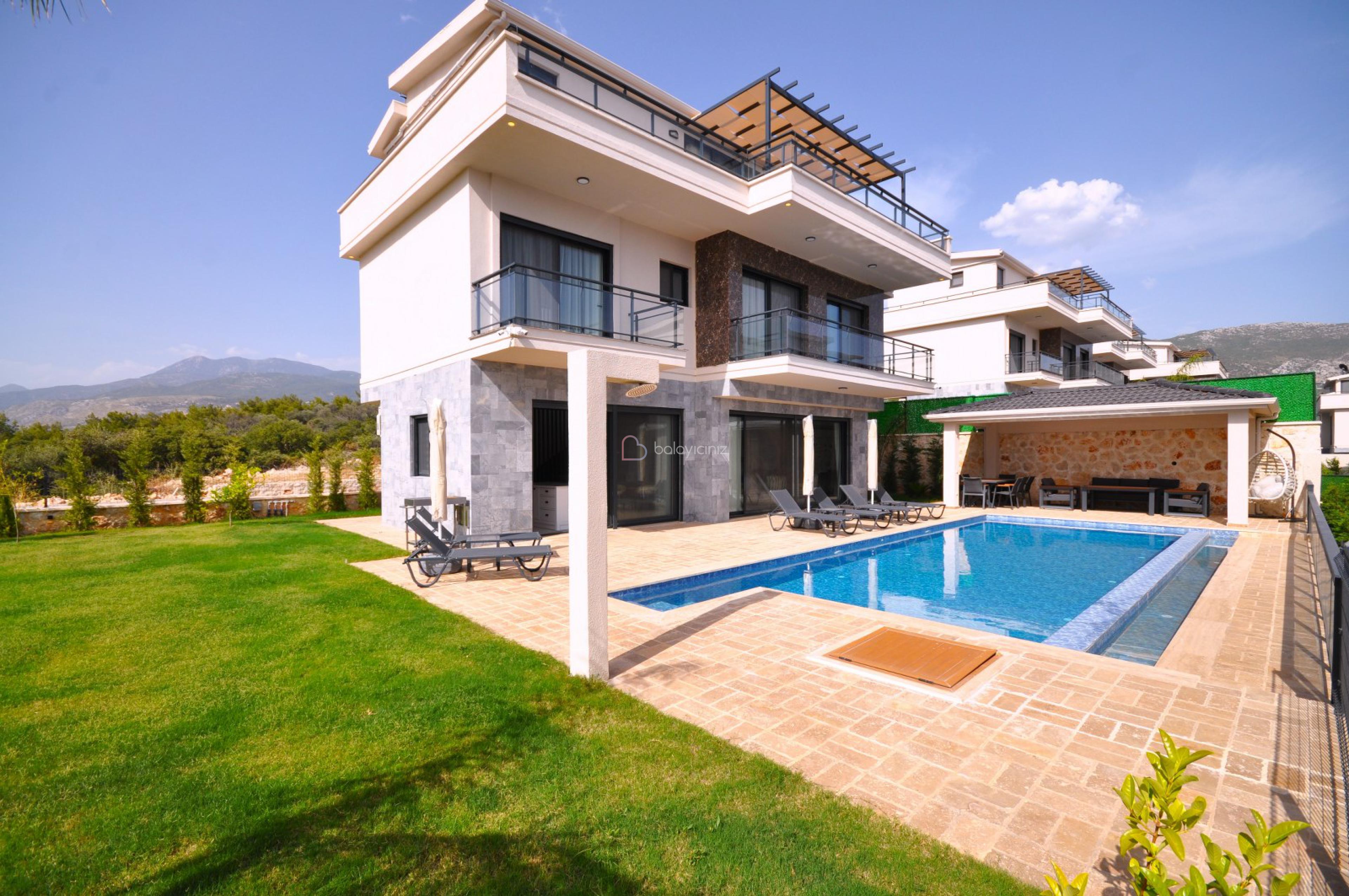 Villa Kalkan Kuvars