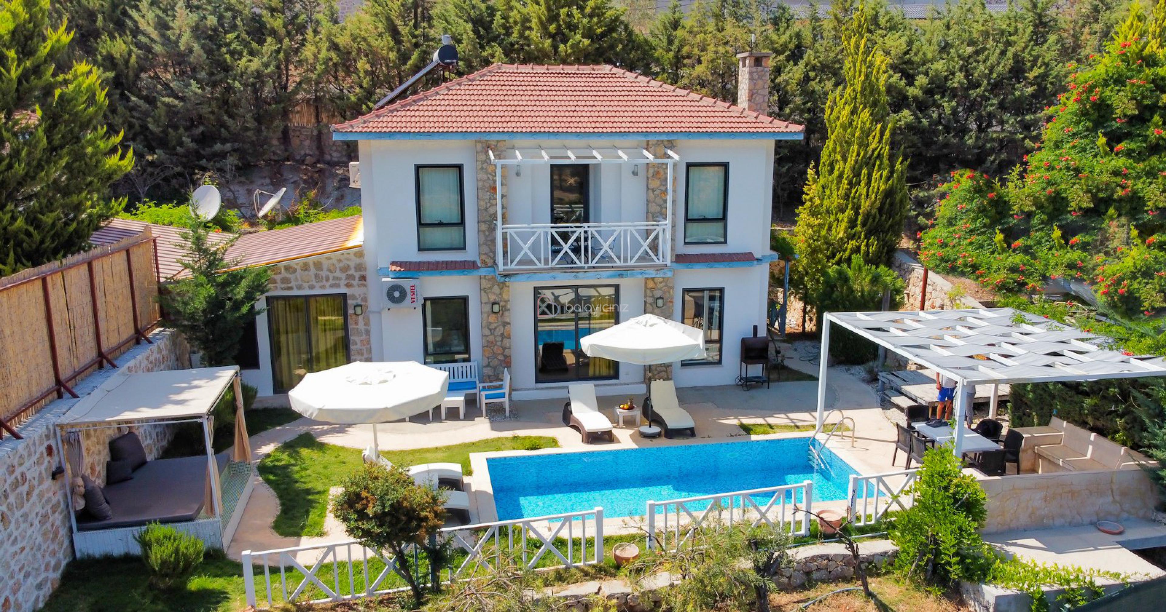 Villa Köknar