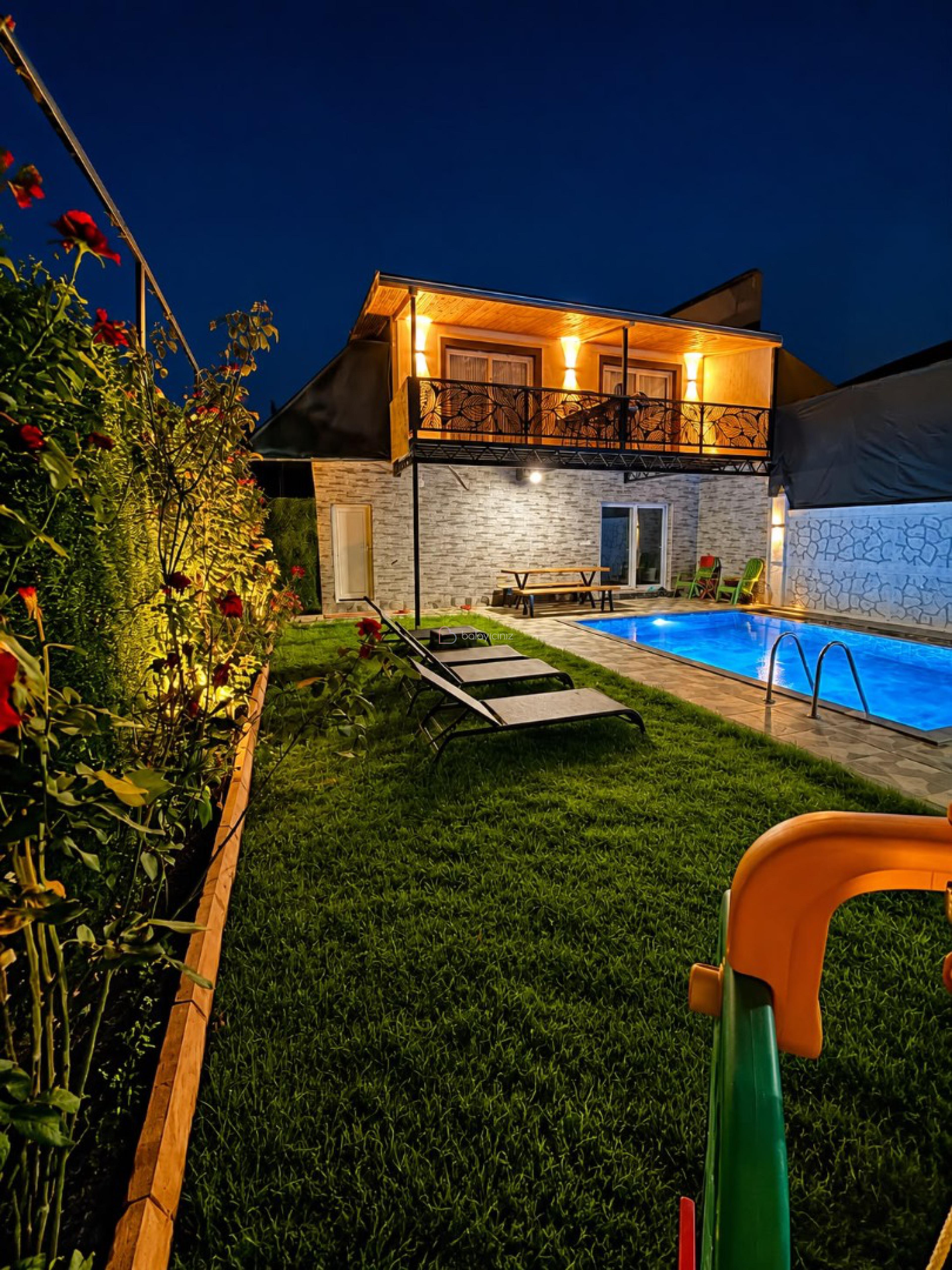 Villa Landscape