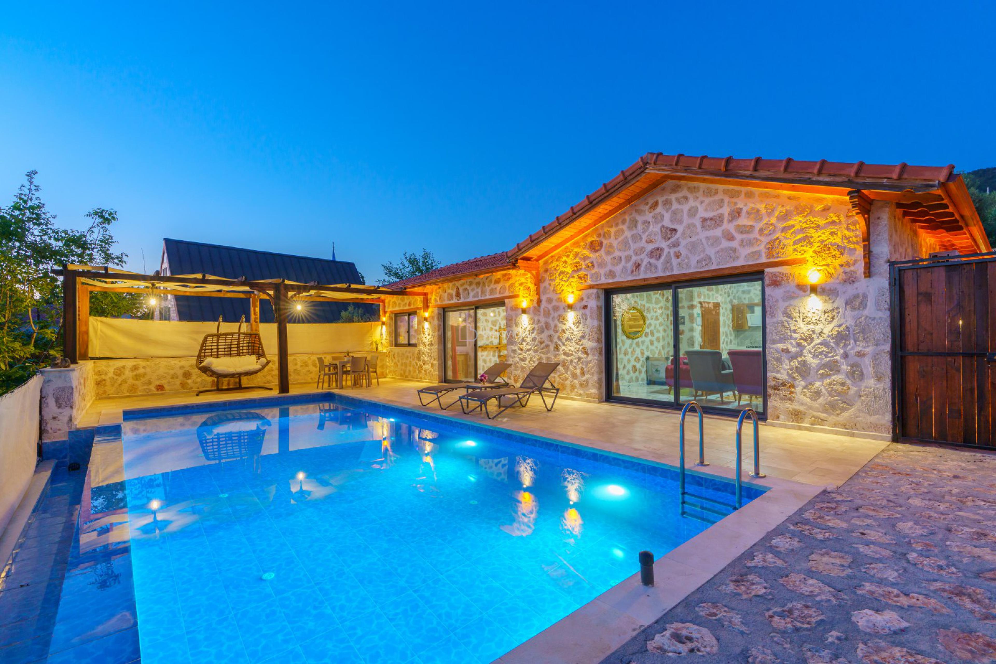 Villa Mercan Taş