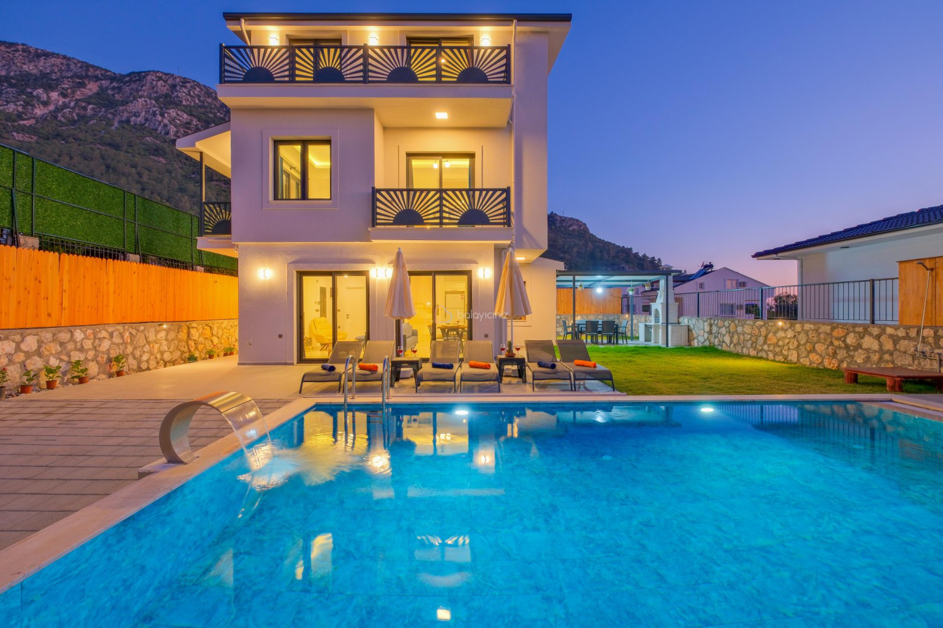 Villa Santorini 2