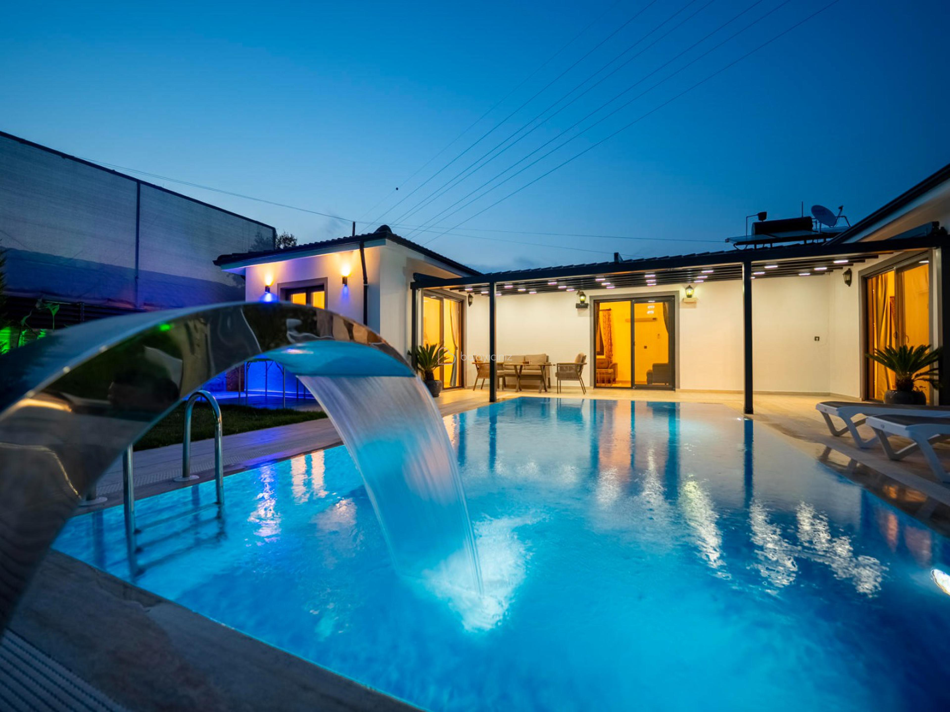 Villa Sirius Yanıklar