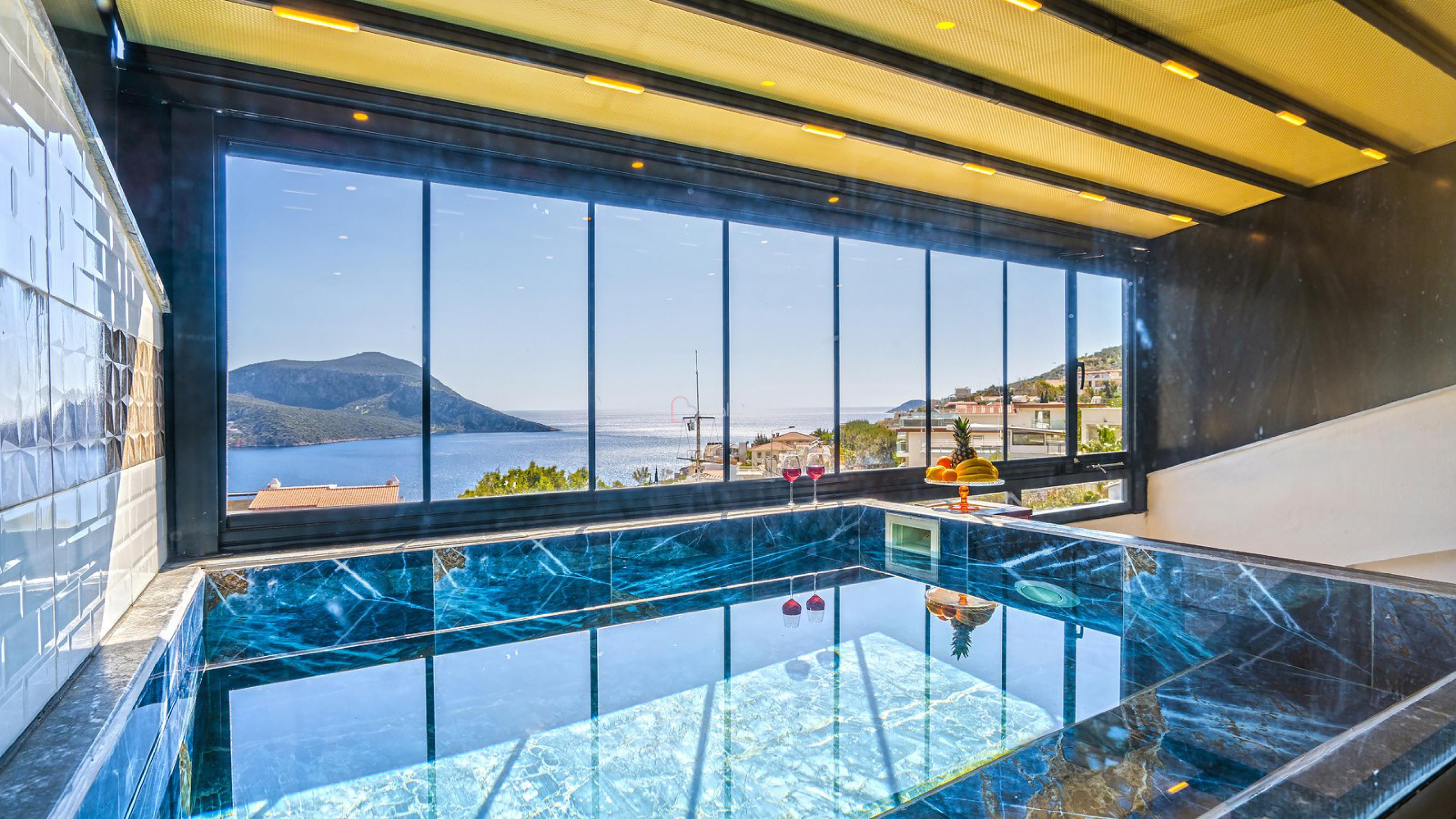 Villa Suit Manzara 1 & Kalkan/ Merkez Kiralık Villa