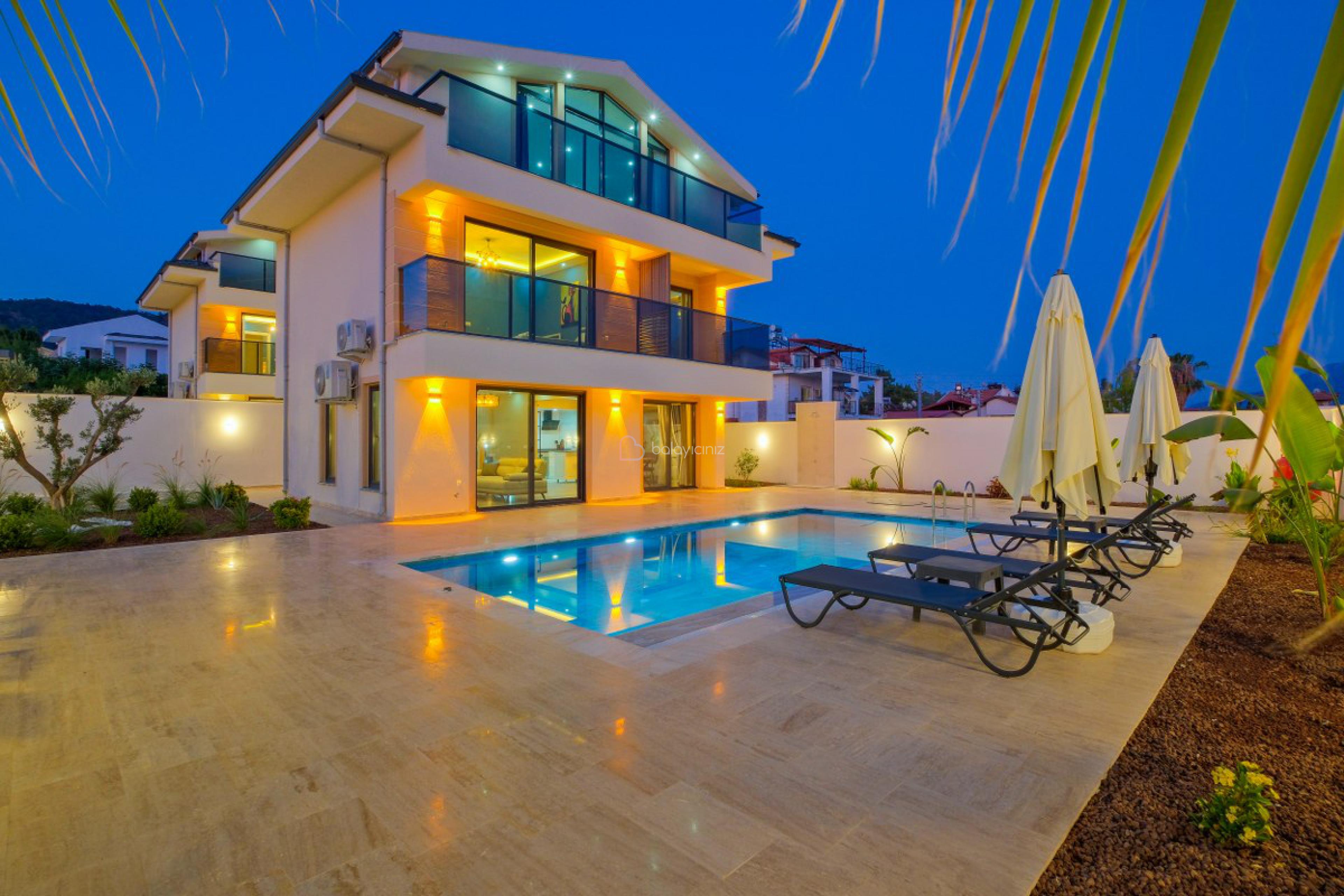 Villa Tuncay 2