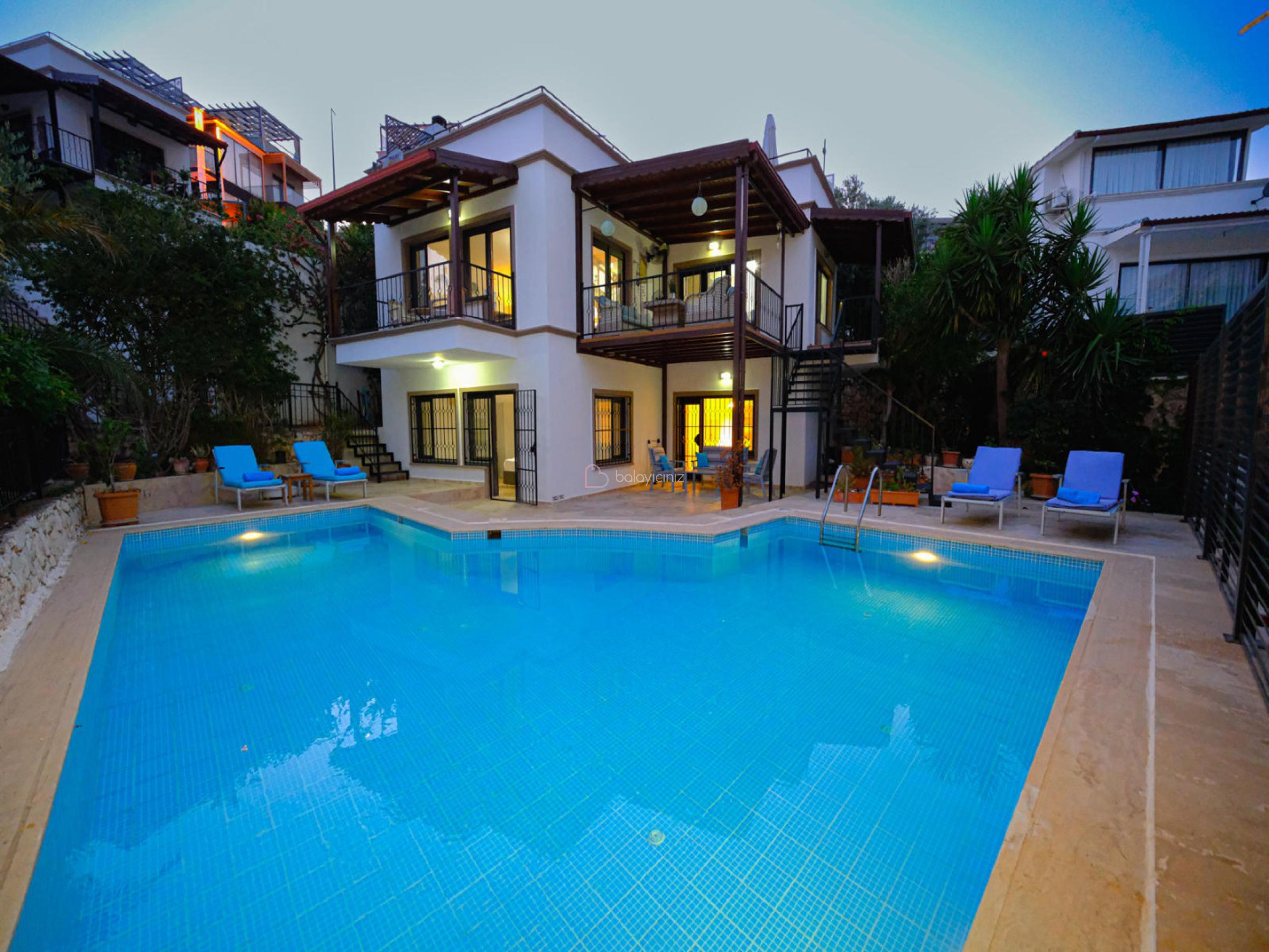 Villa Zeytin Ortaalan
