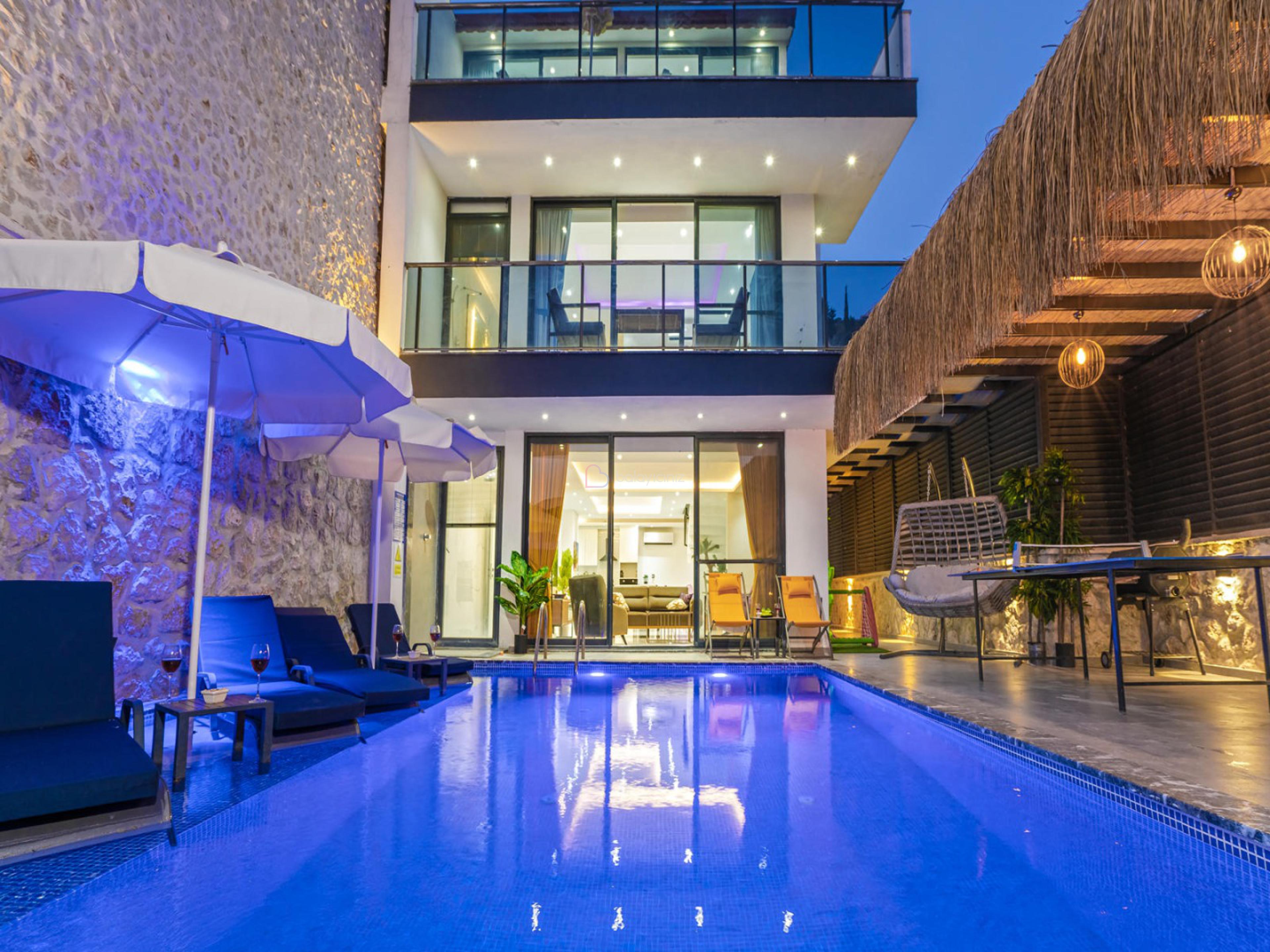 Villa Zumak