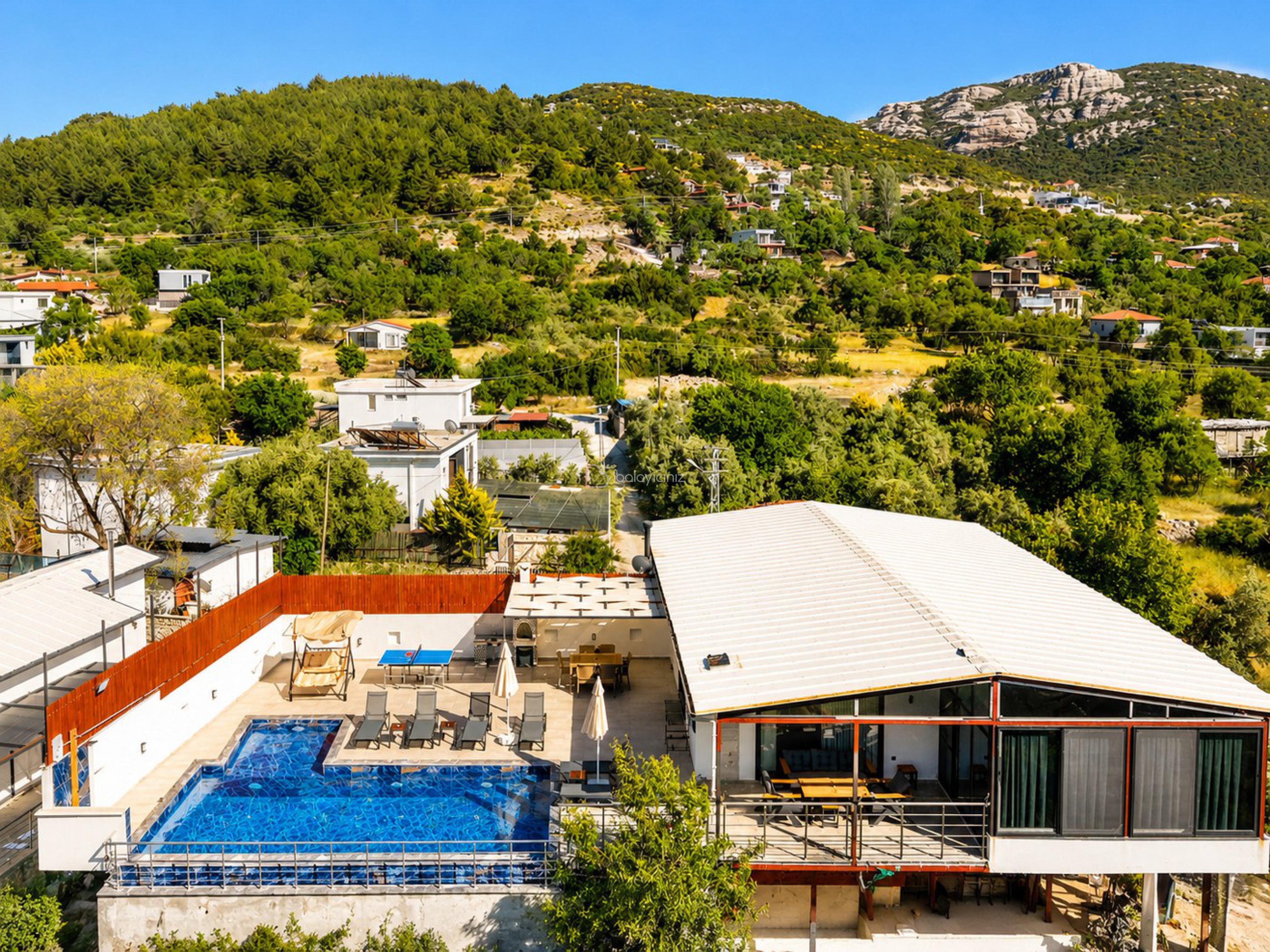 Villa Çınar Bey