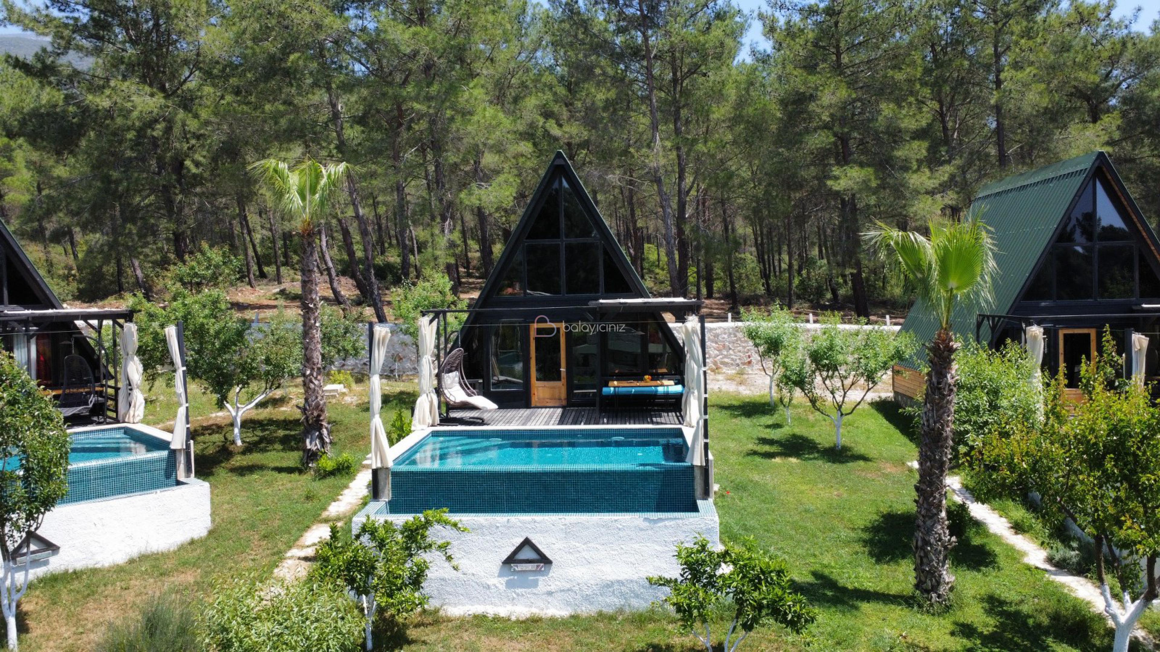 Benimköy Bungalov  Xanthos   