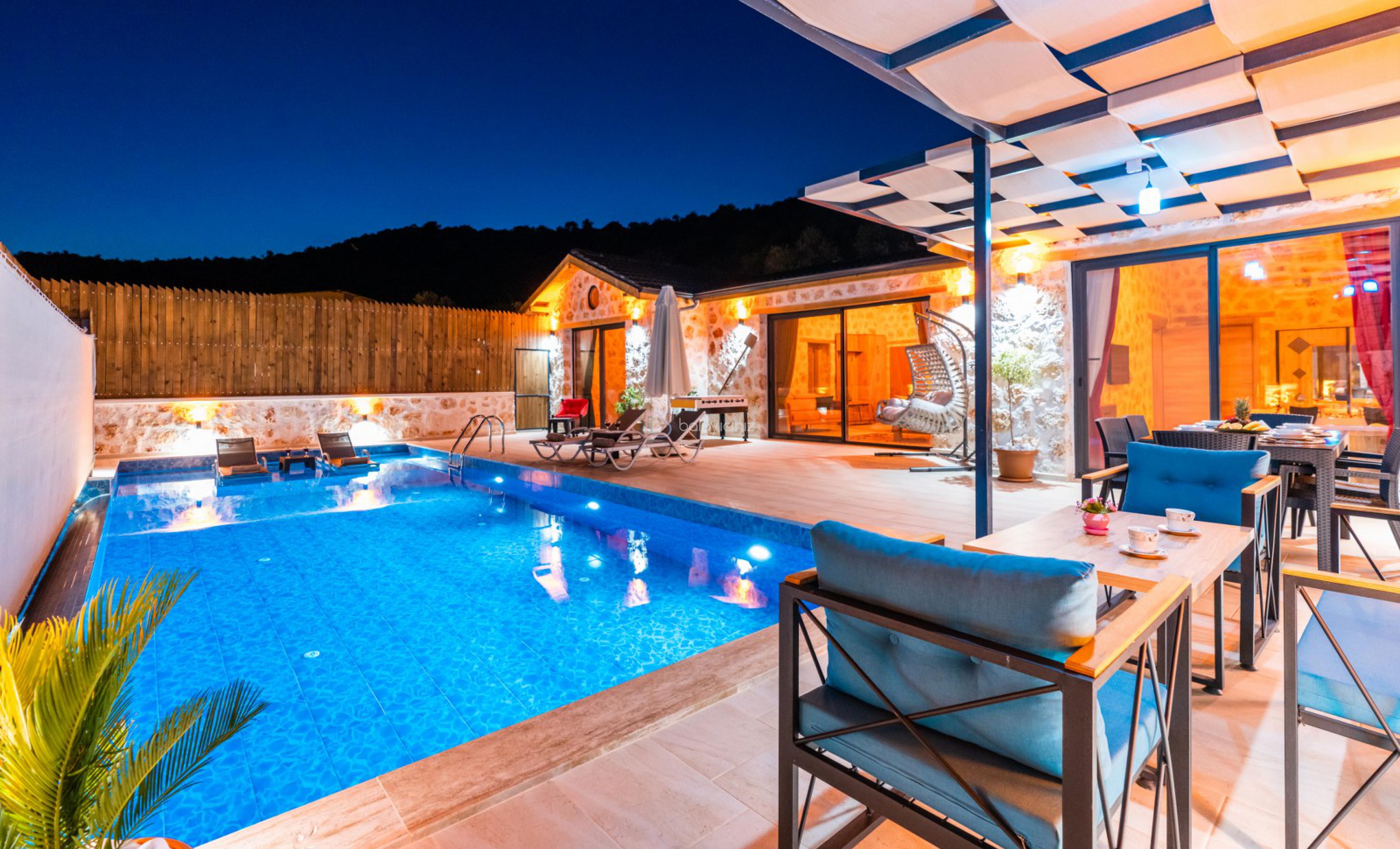 Villa Nefesim