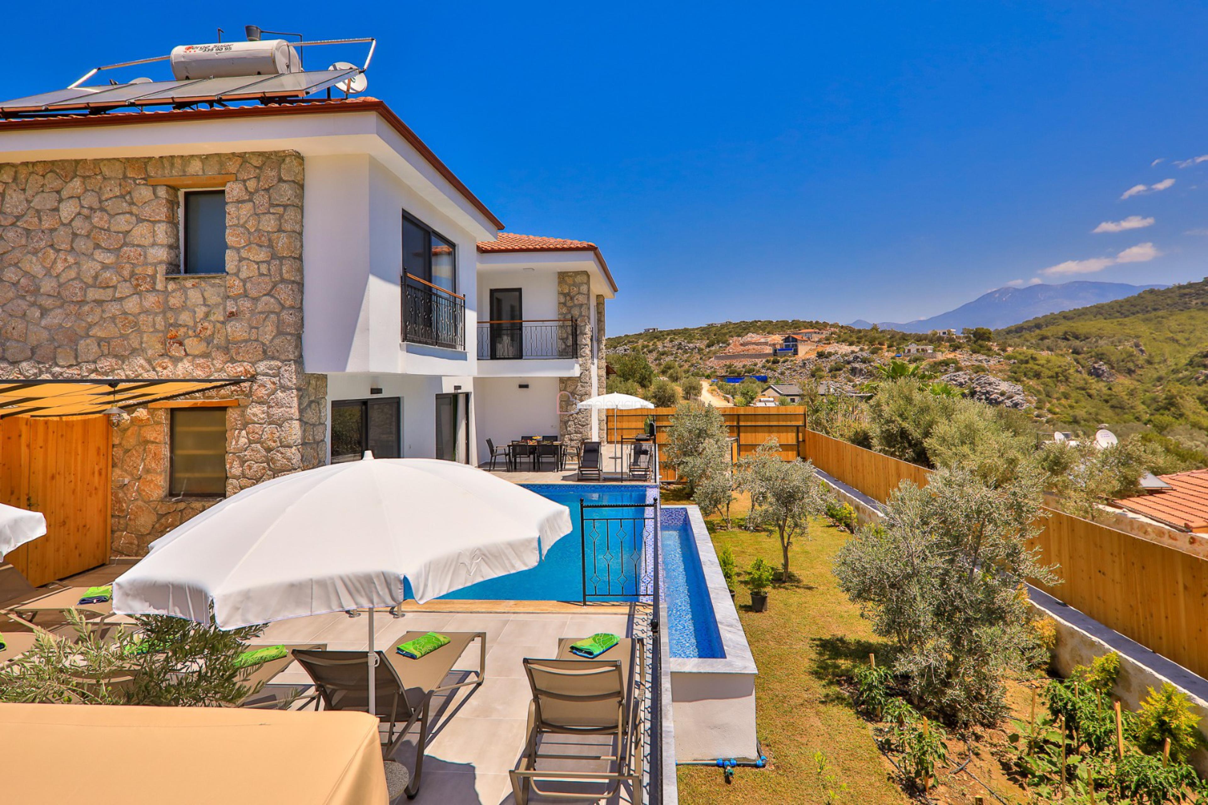 Villa Delfin Green