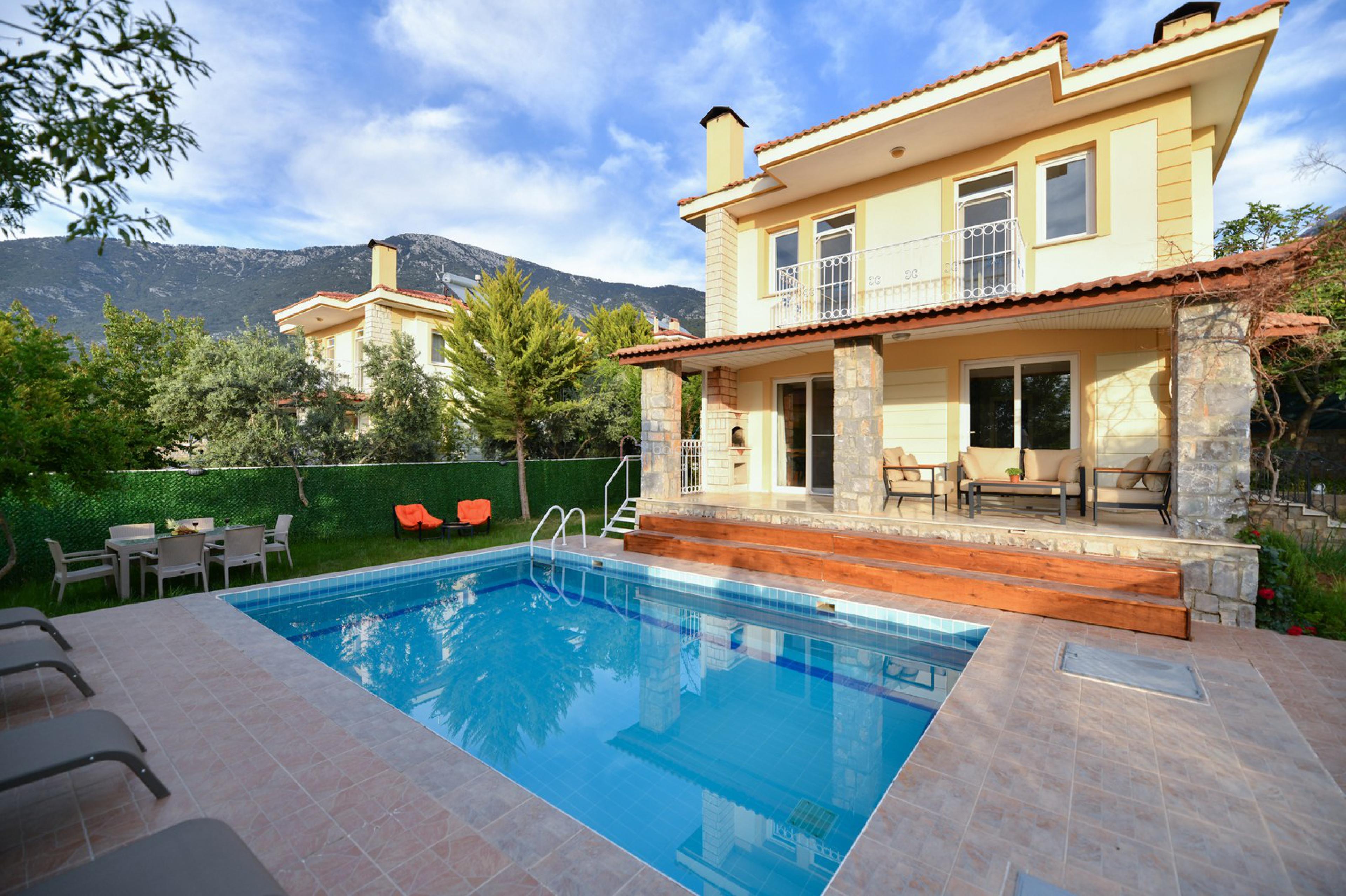 Villa Almond Fethiye