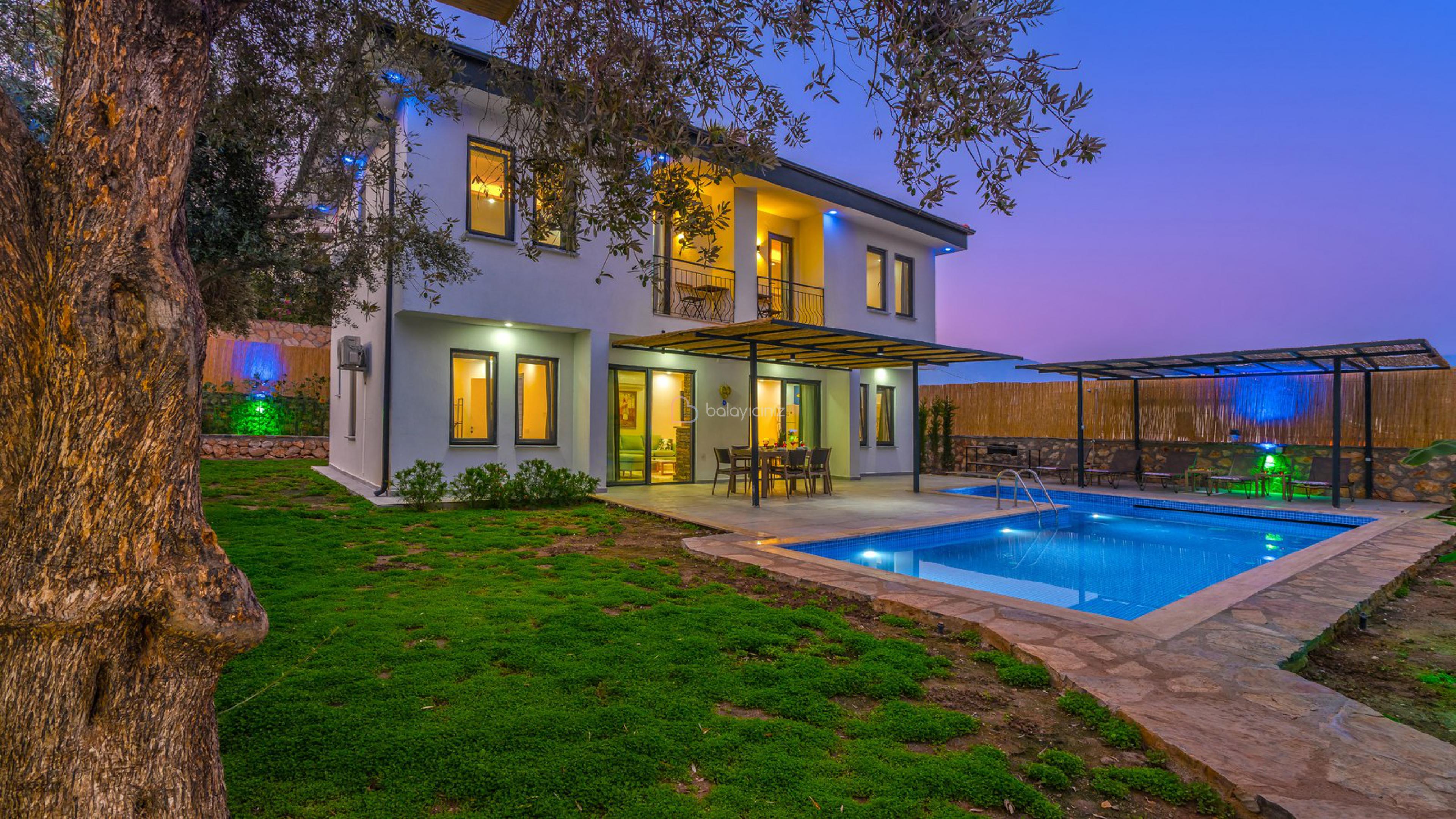 Villa Sezar Patara
