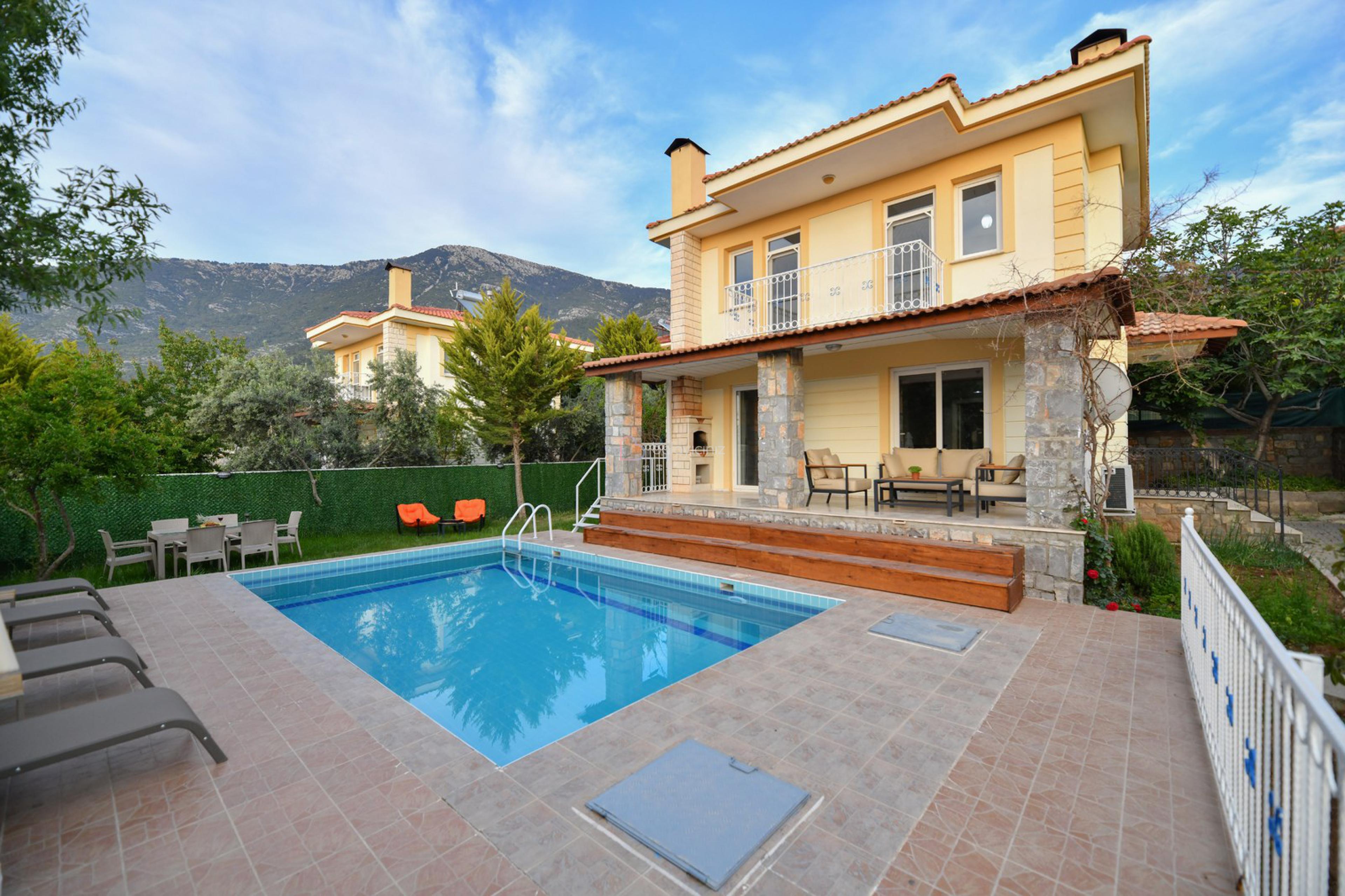 Villa Almond Fethiye 2