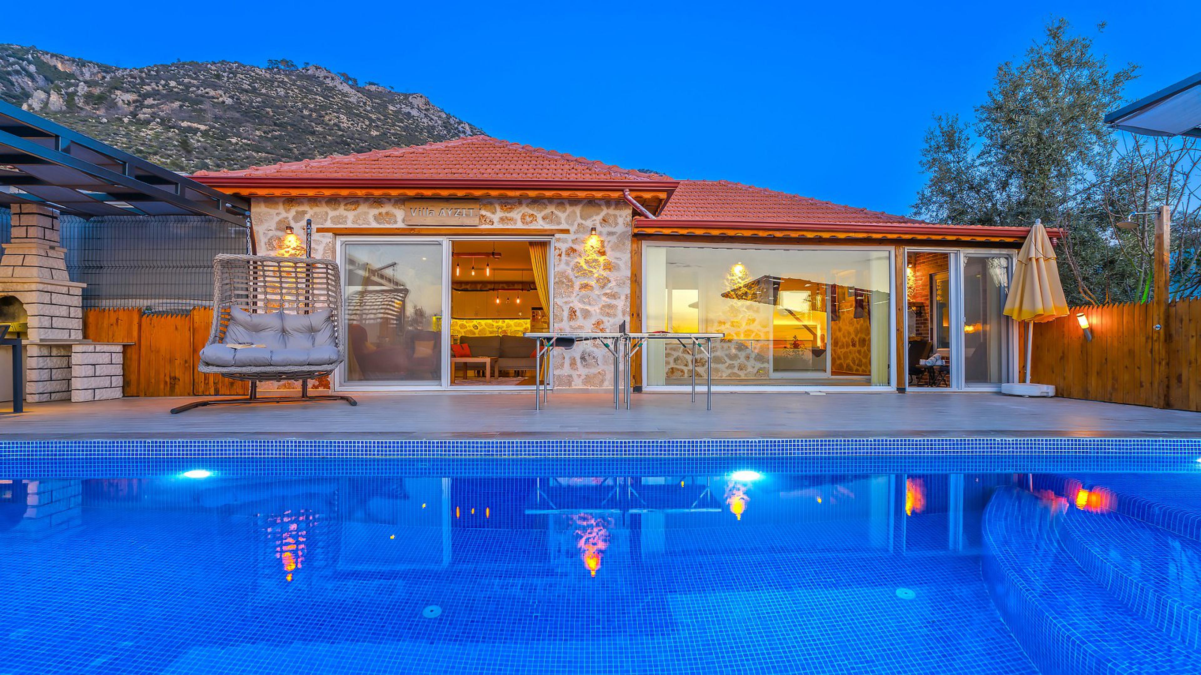Villa Arel Duo