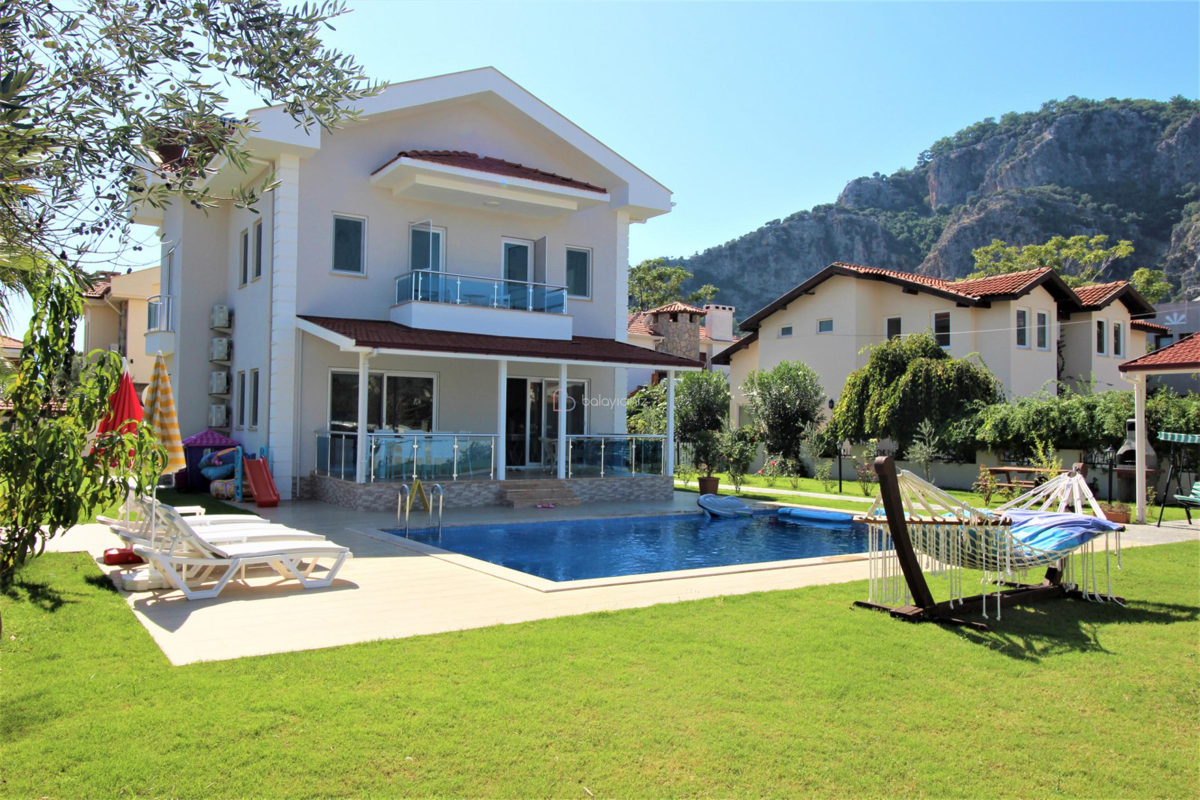 Villa Ay Işığı Dalyan