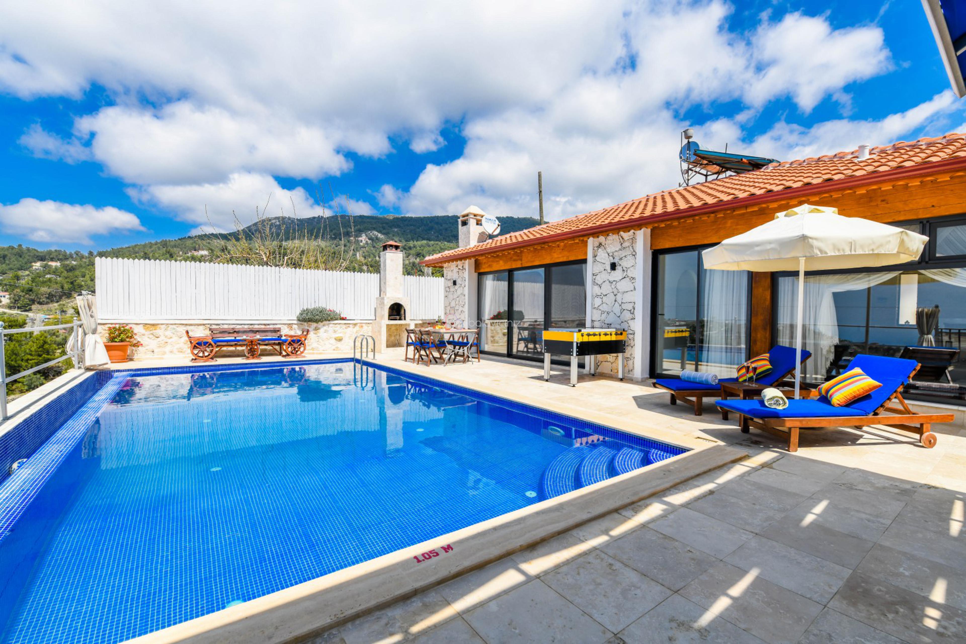 Villa Büşra