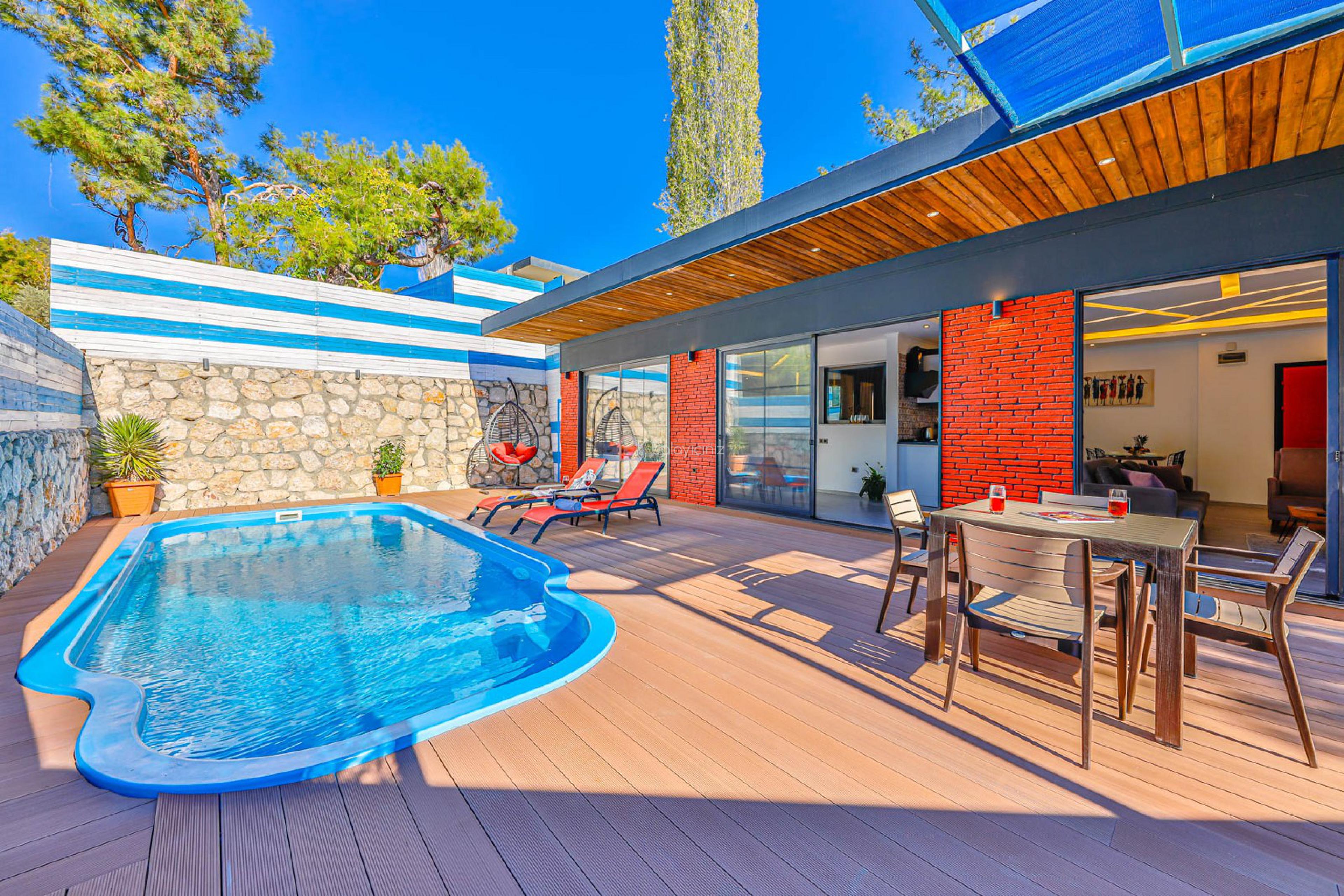 Villa Cazibe