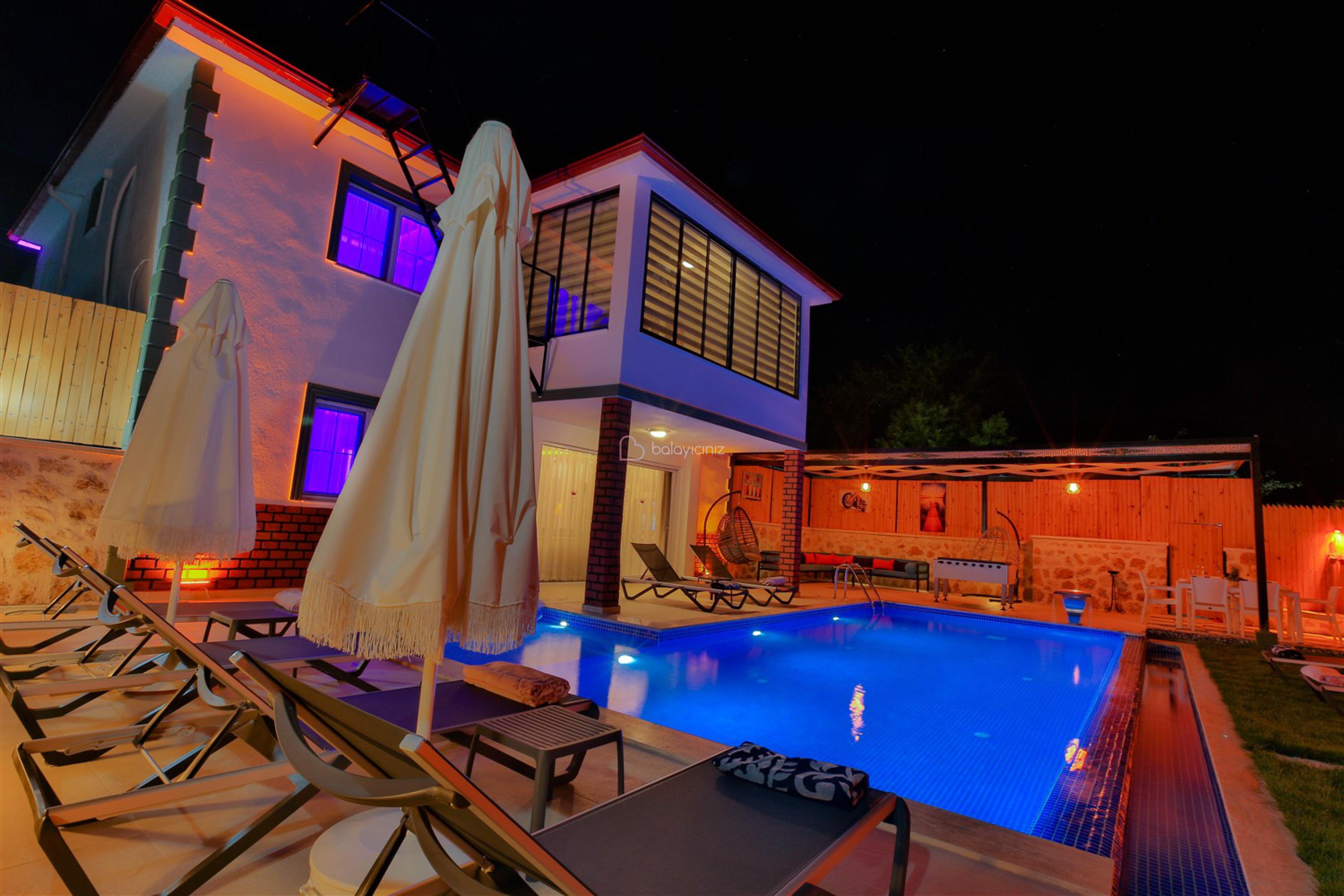 Villa Doğan Bezirgan