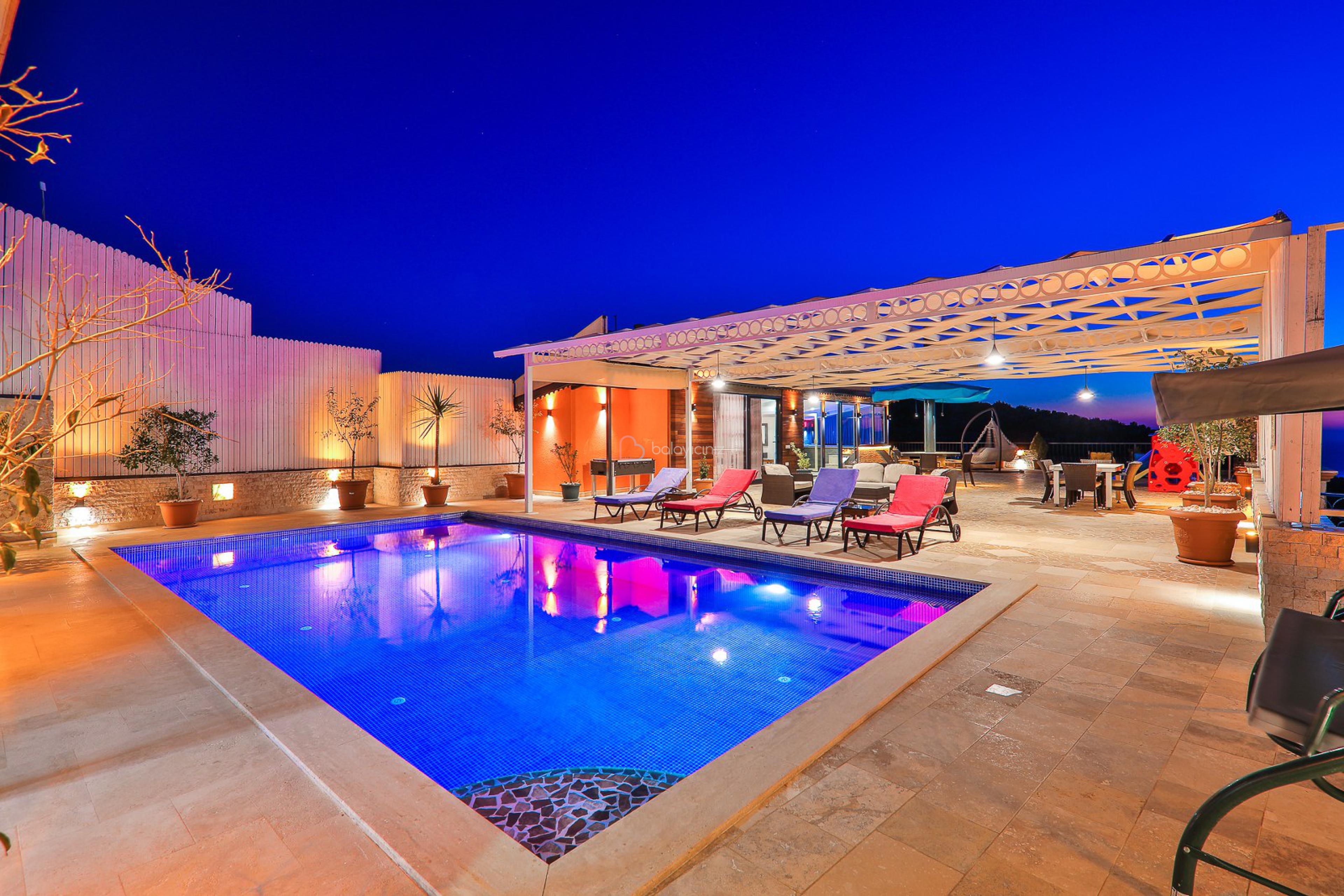 Villa Felix Kalkan