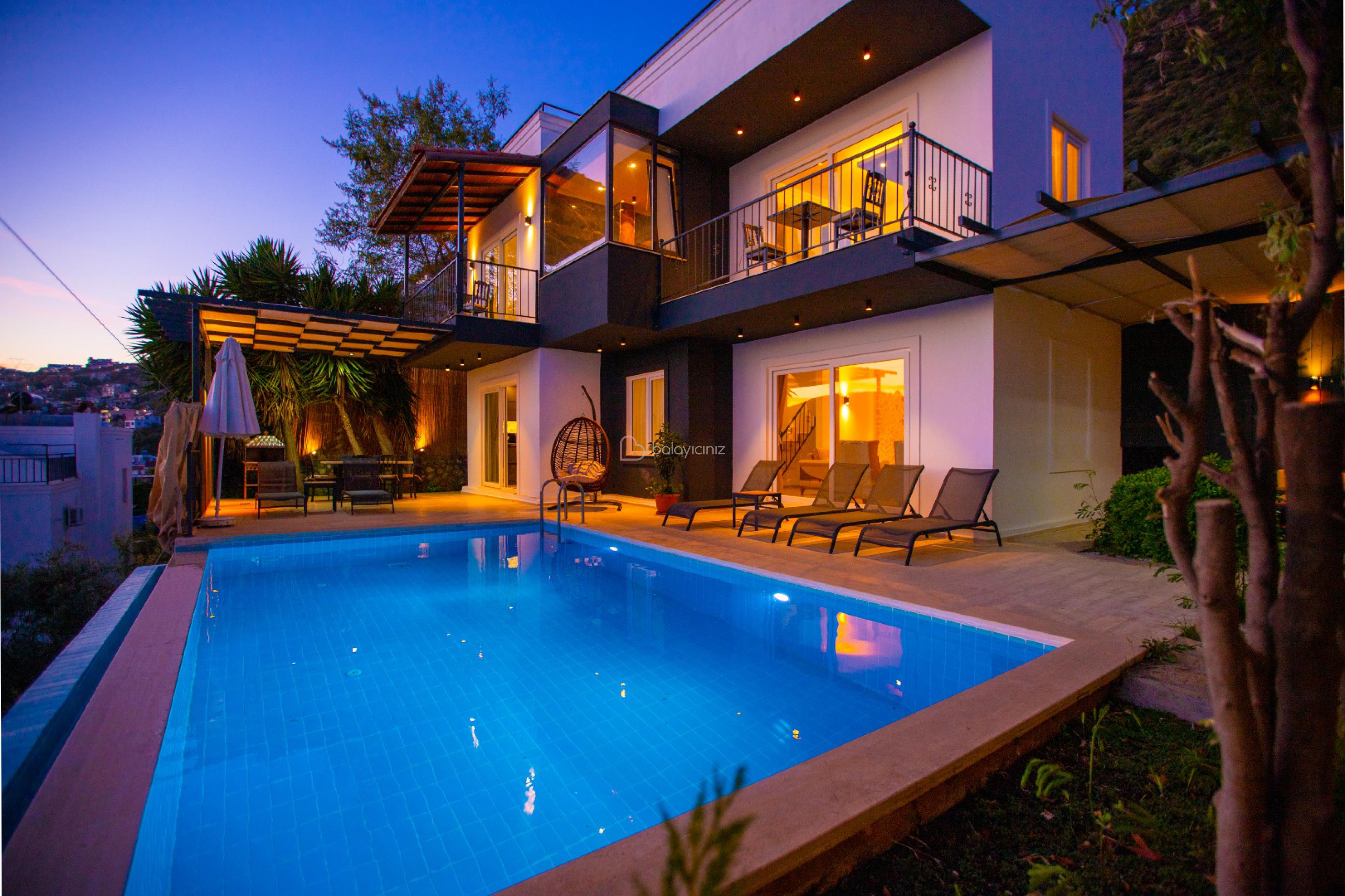 Villa Kartal Duo
