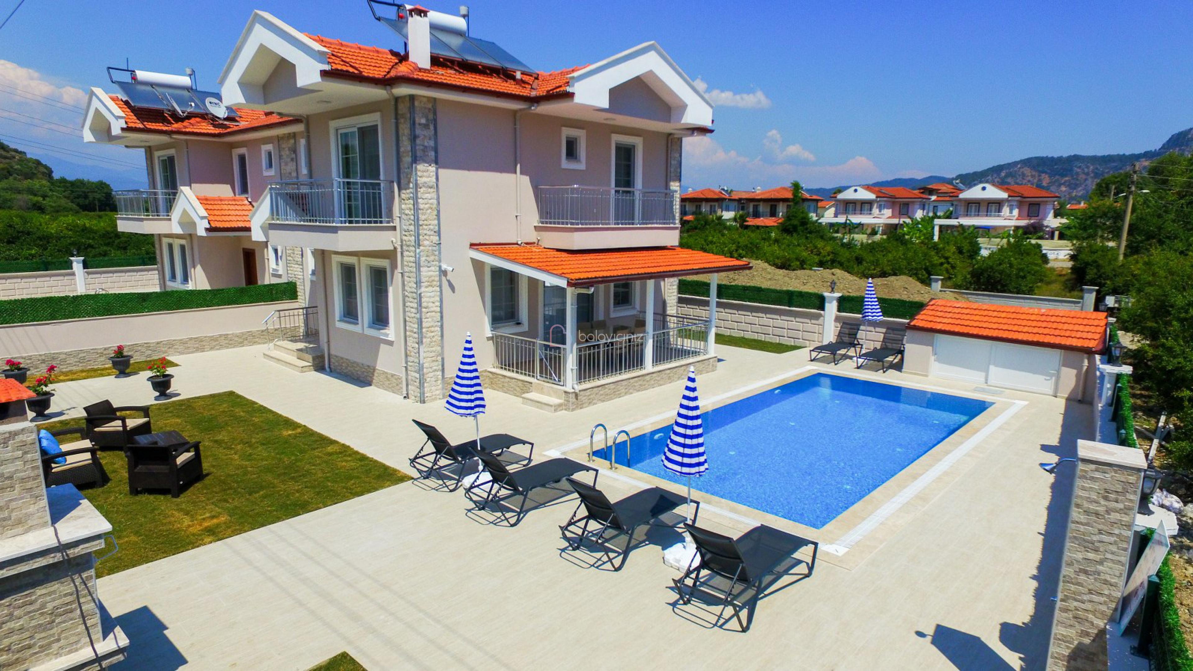 Villa Kayra, Dalyan 