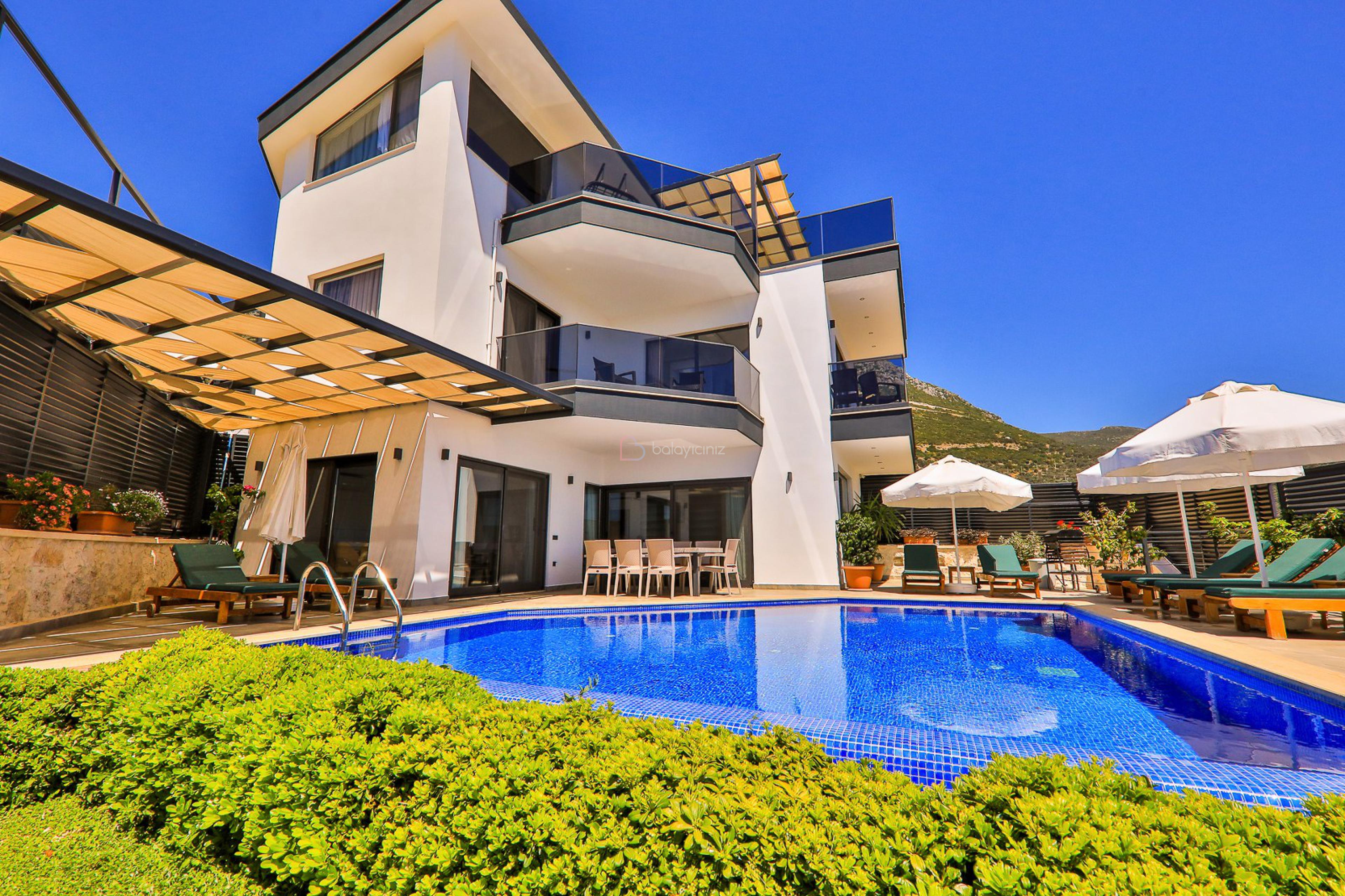 Villa Pınar Deluxe