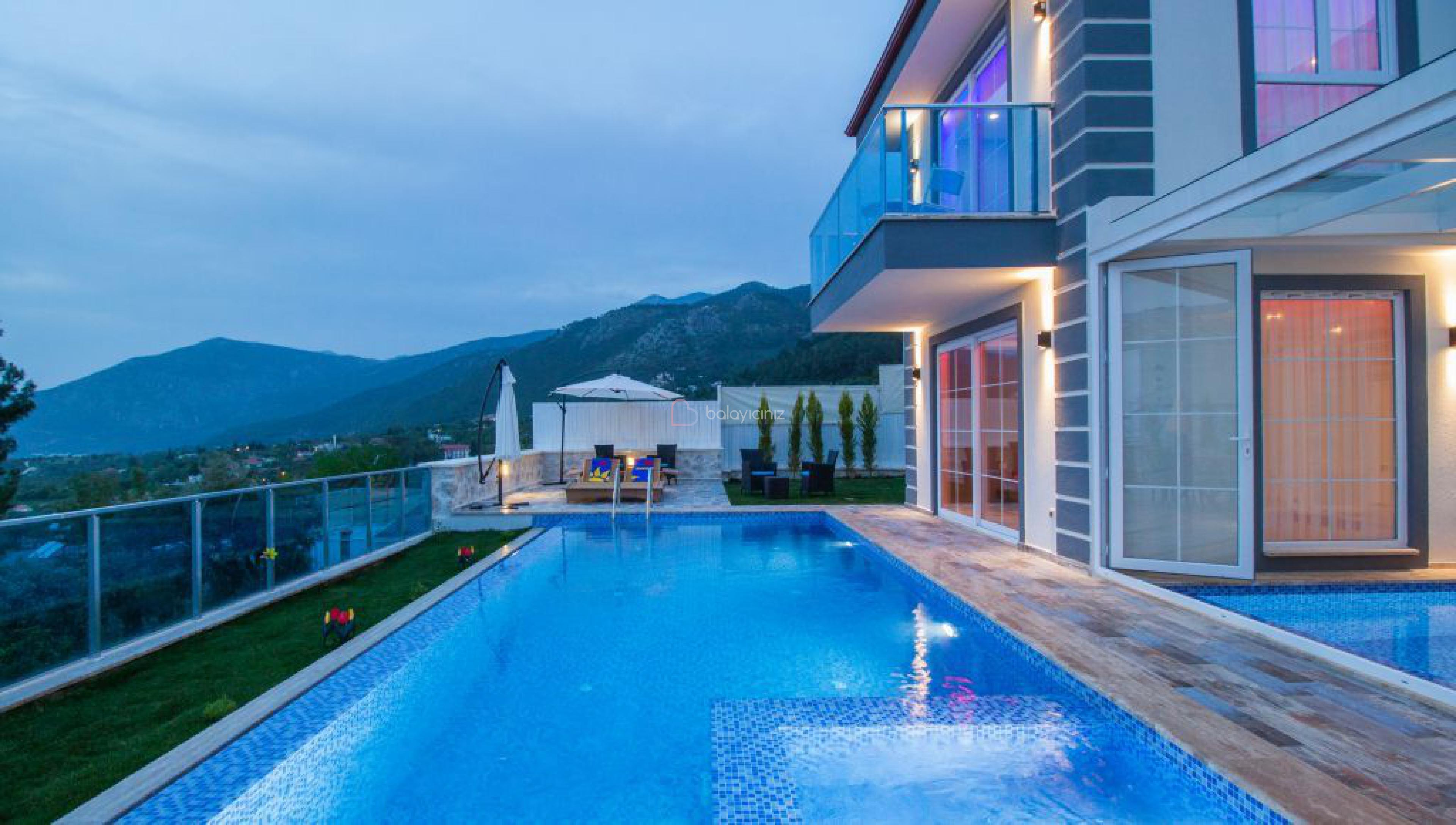 Villa Pırıltı