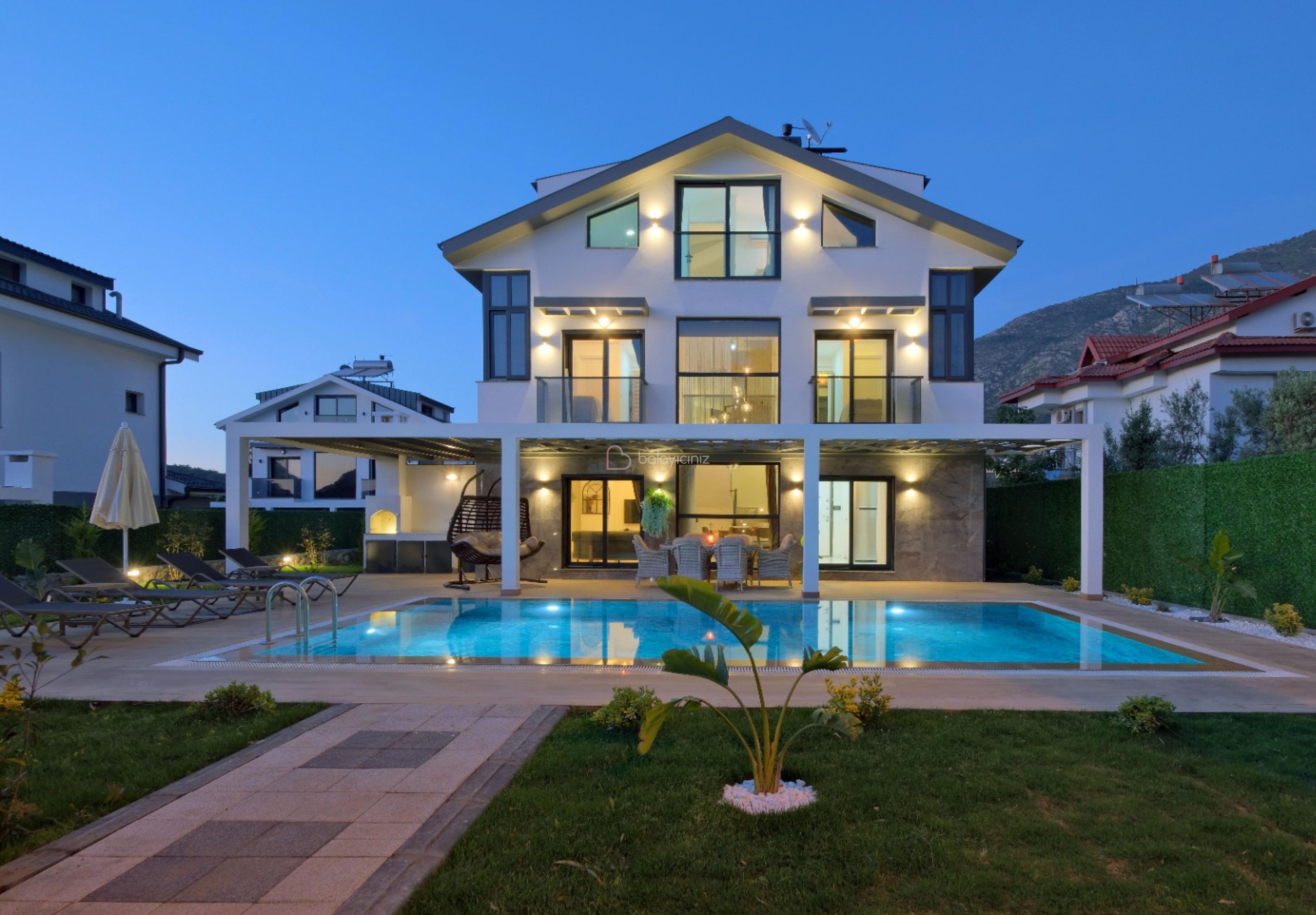 Villa Pumpkin 2