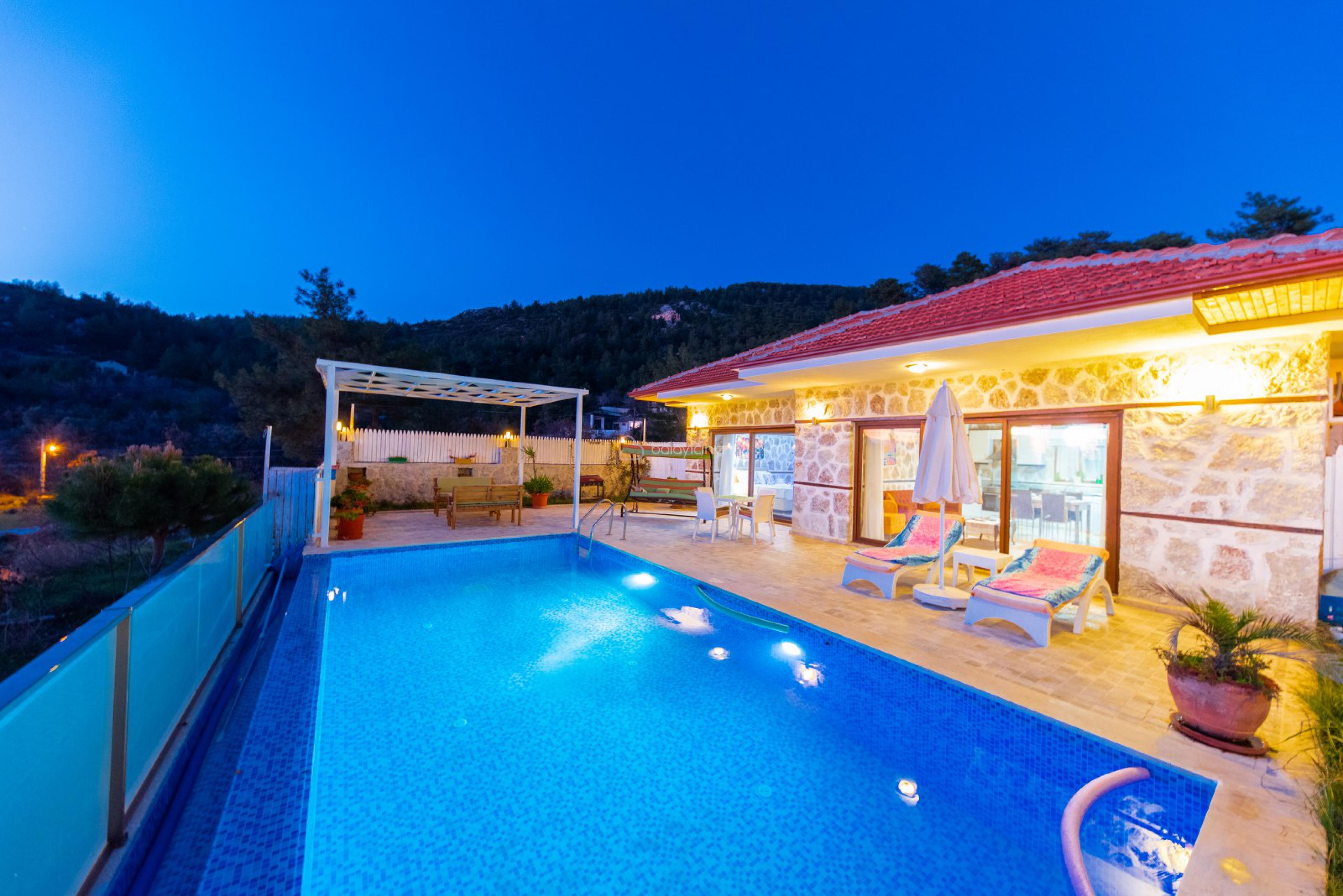 Villa Reyyan