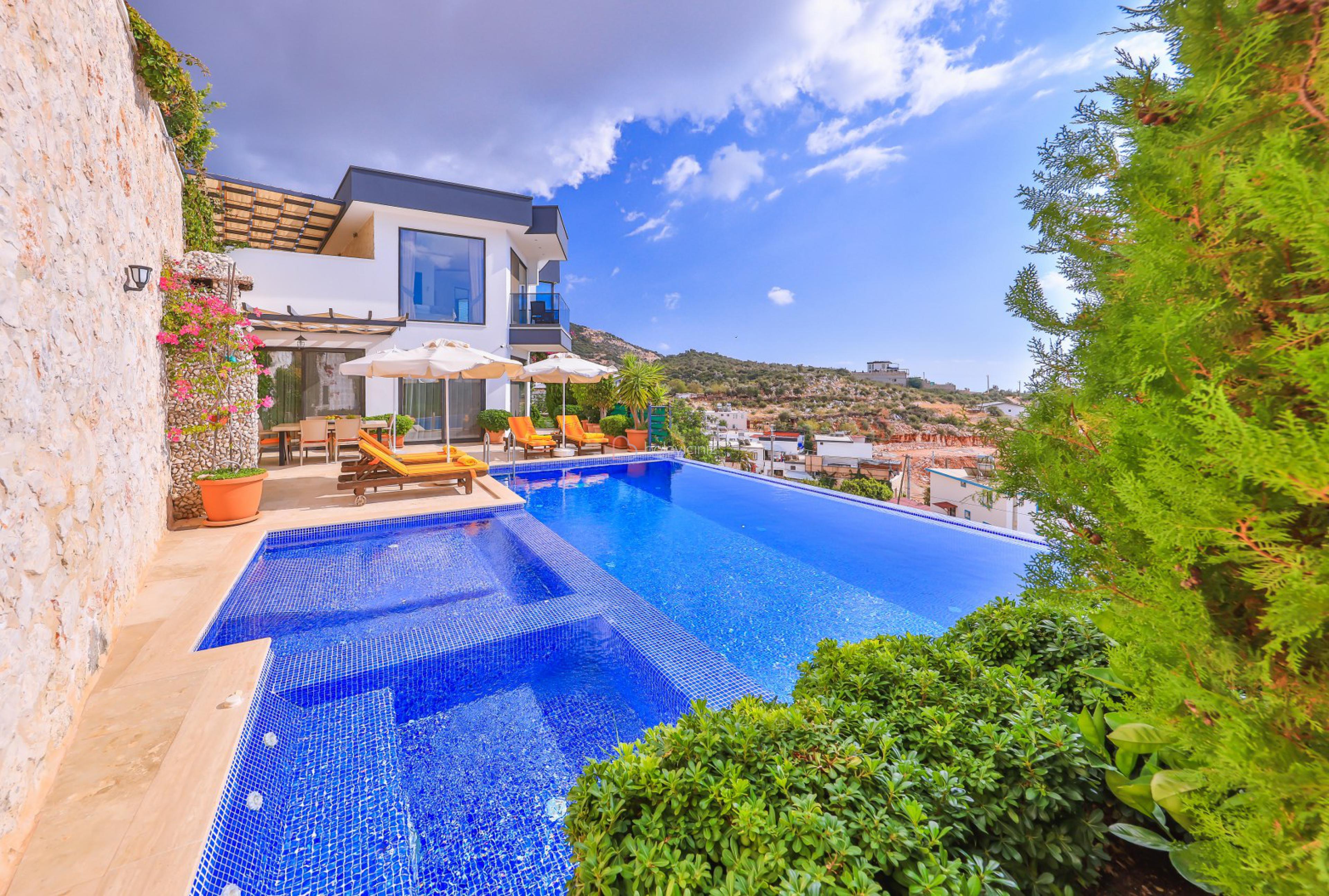 Villa Sıla Duo