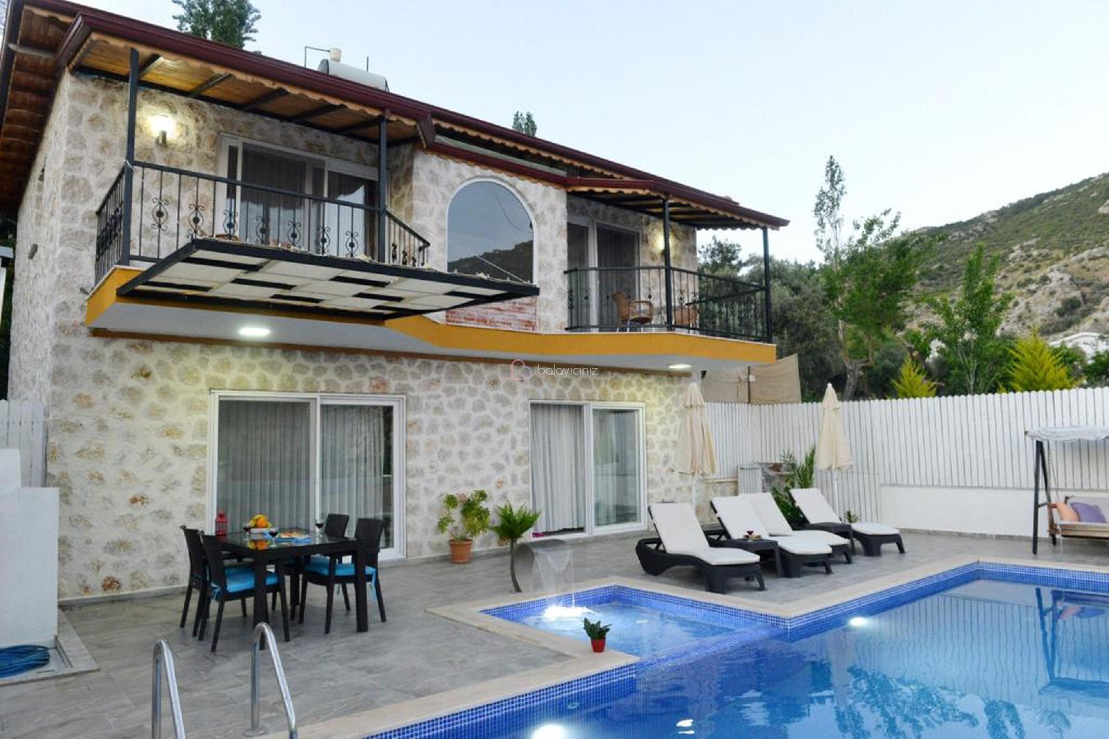 Villa Sıla Uno