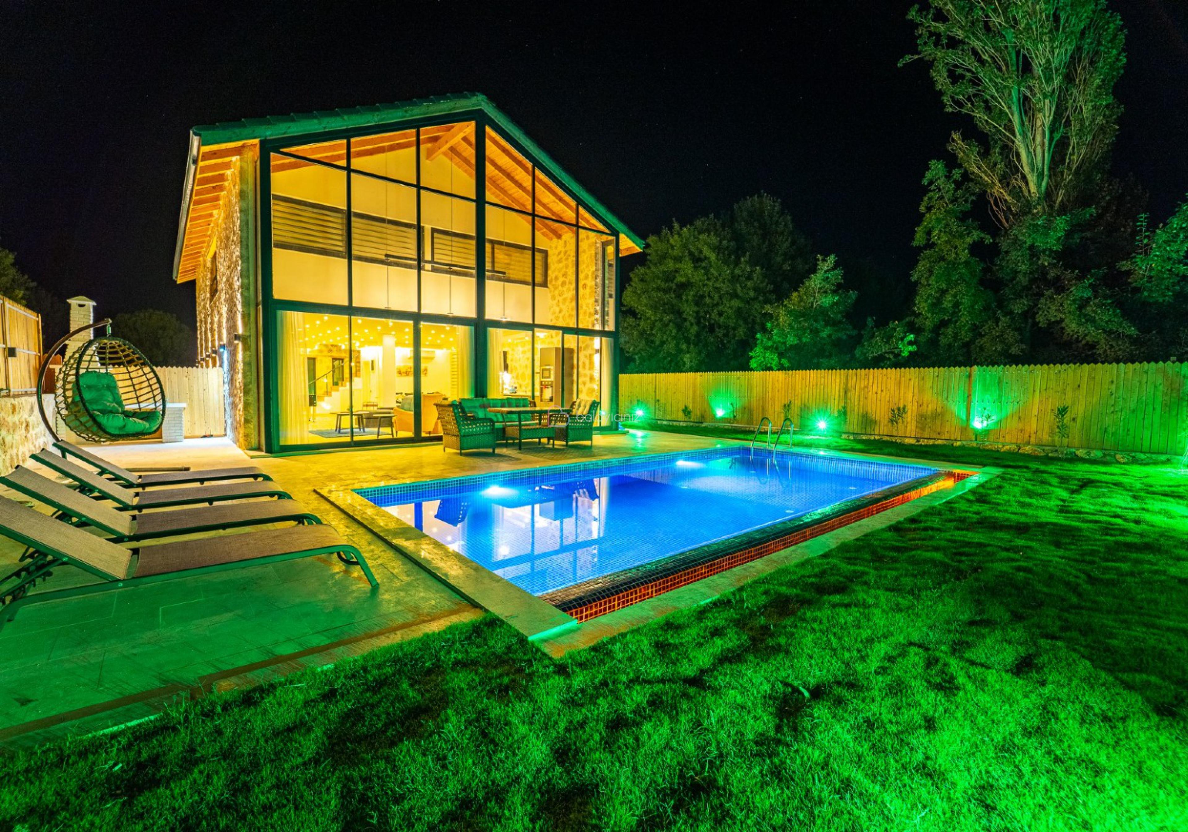 Villa Siryus