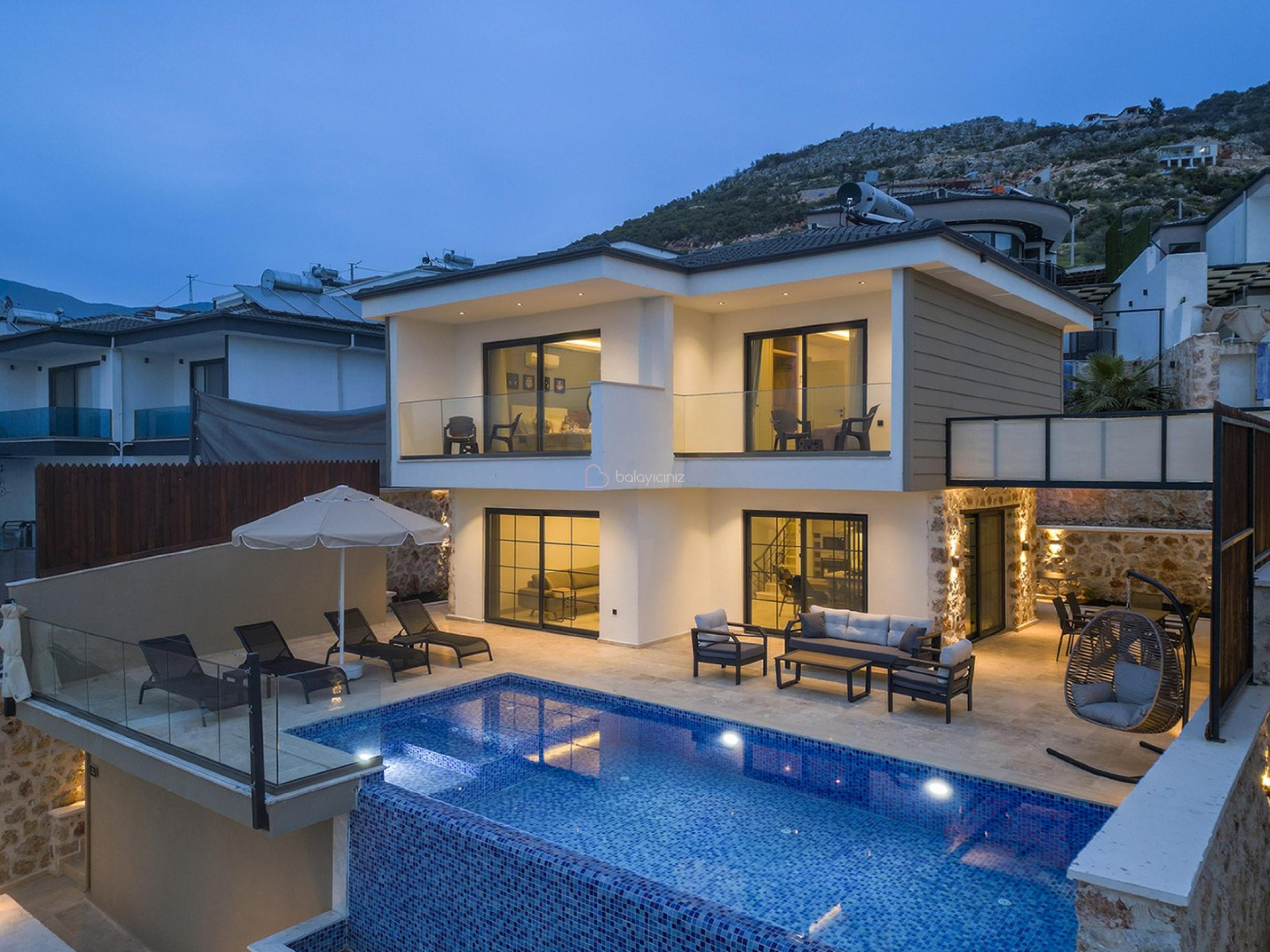 Villa Taşhan Metehan