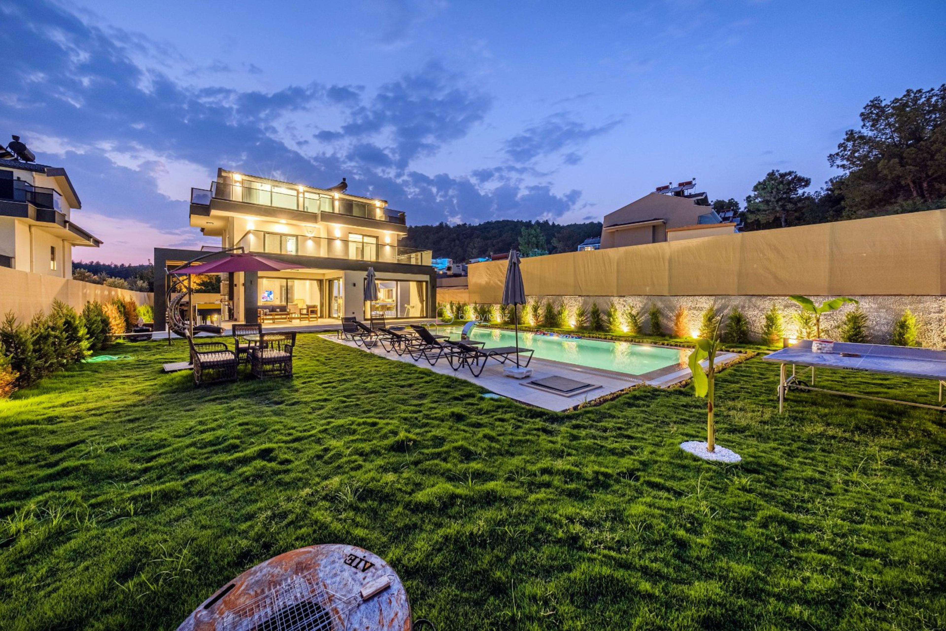 Villa Vita Luxury