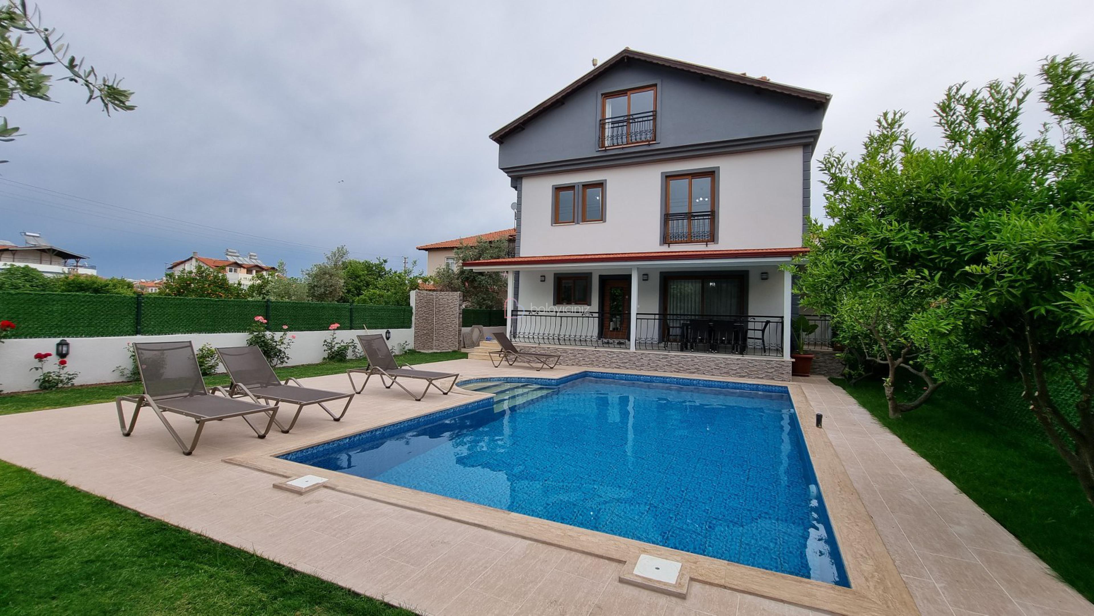 Villa Yakamoz Dalyan