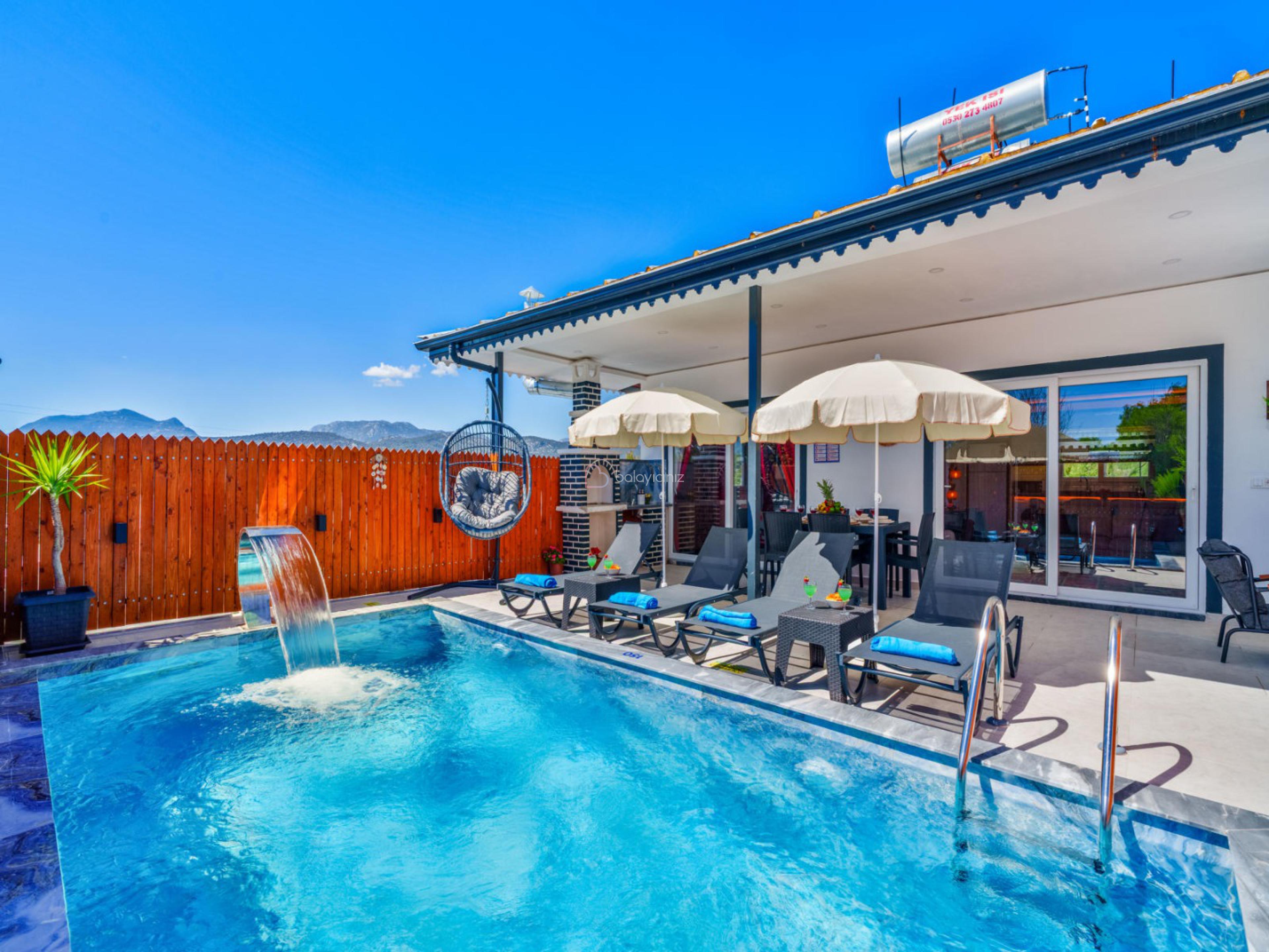 Villa Zirve Duo